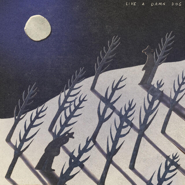 Релиз Like A Damn Dog