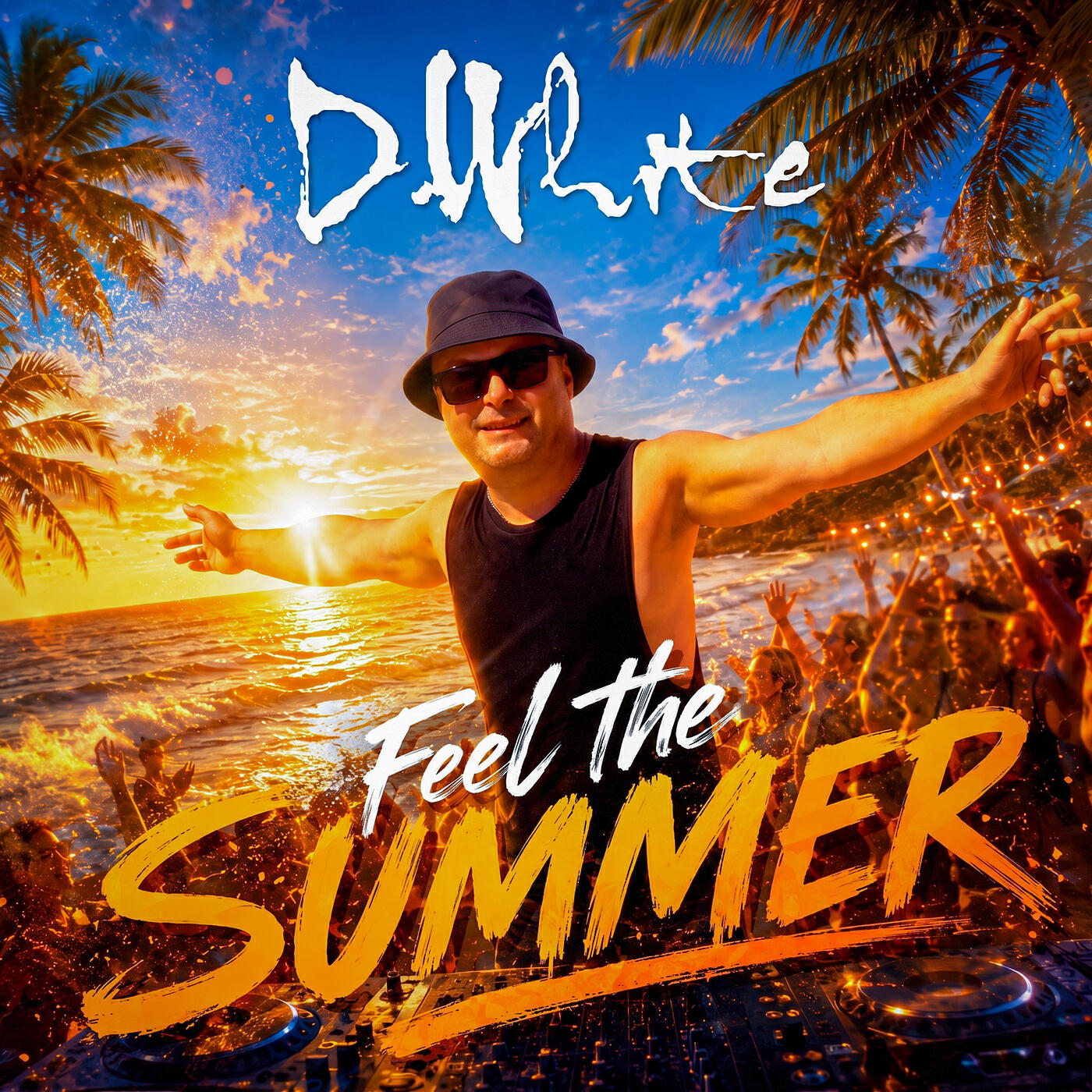 Релиз Feel the Summer
