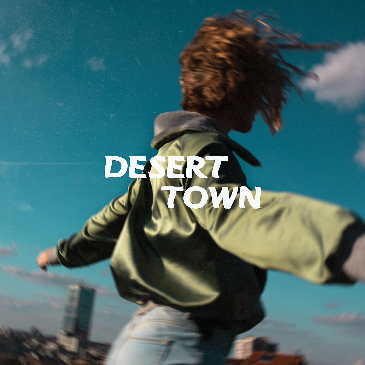 Релиз Desert Town