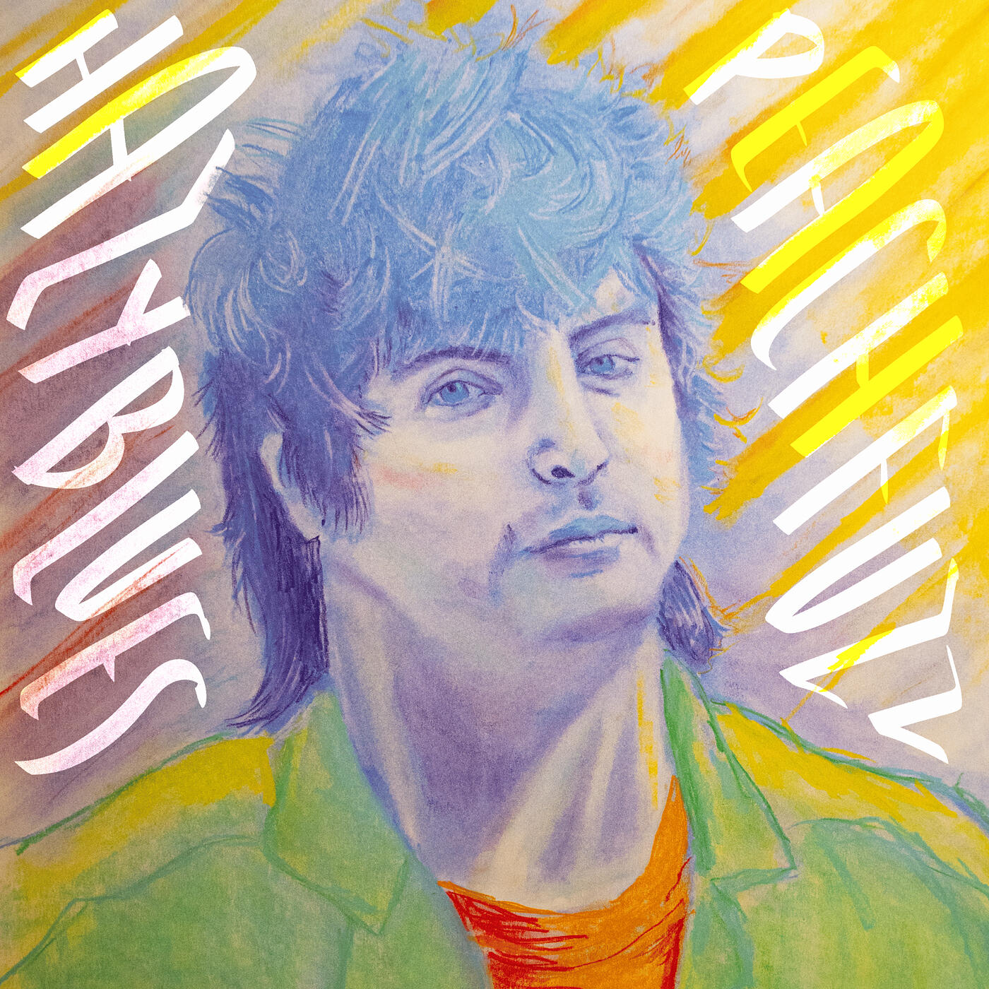 Релиз Peach Fuzz / Hazy Blues