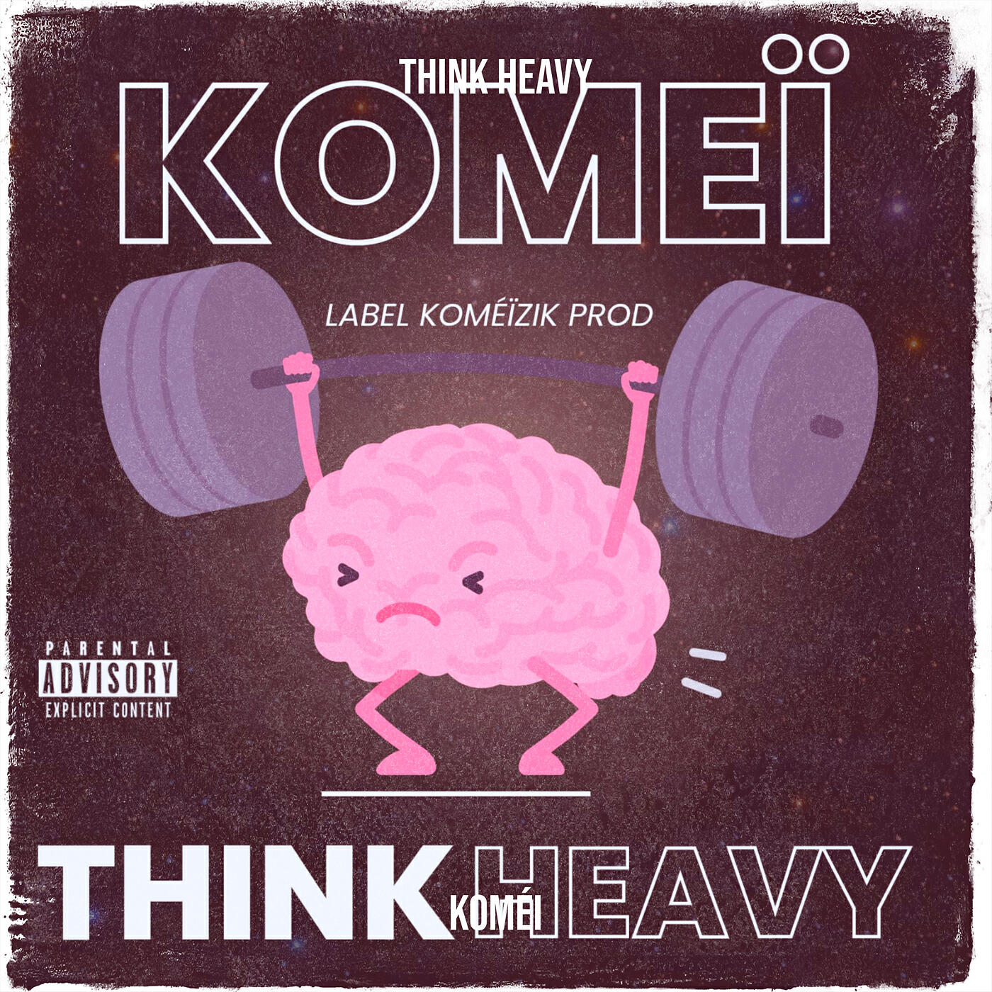Релиз THINK HEAVY