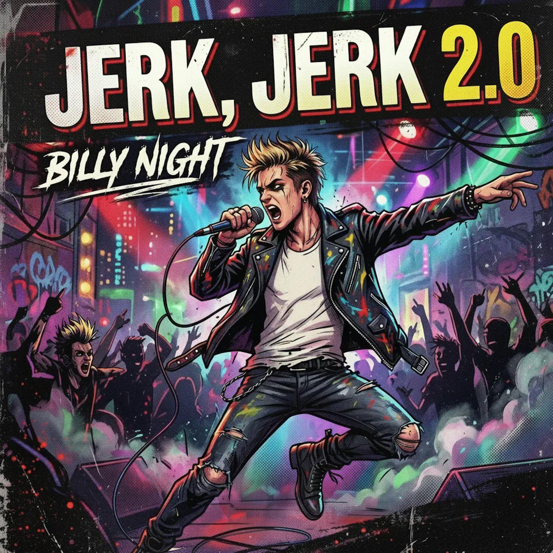 Релиз Jerk, Jerk 2.0