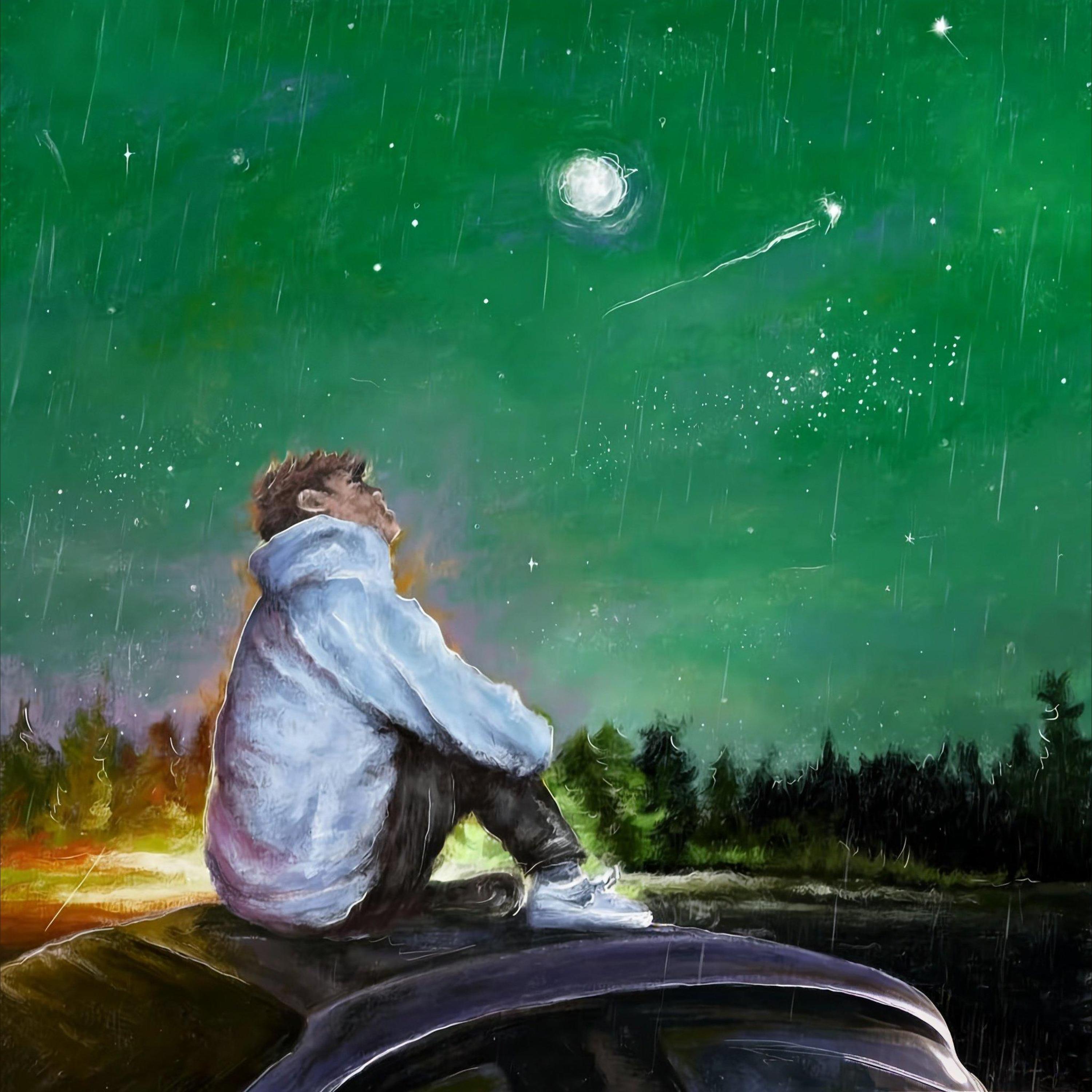 Релиз 心仍在雨里