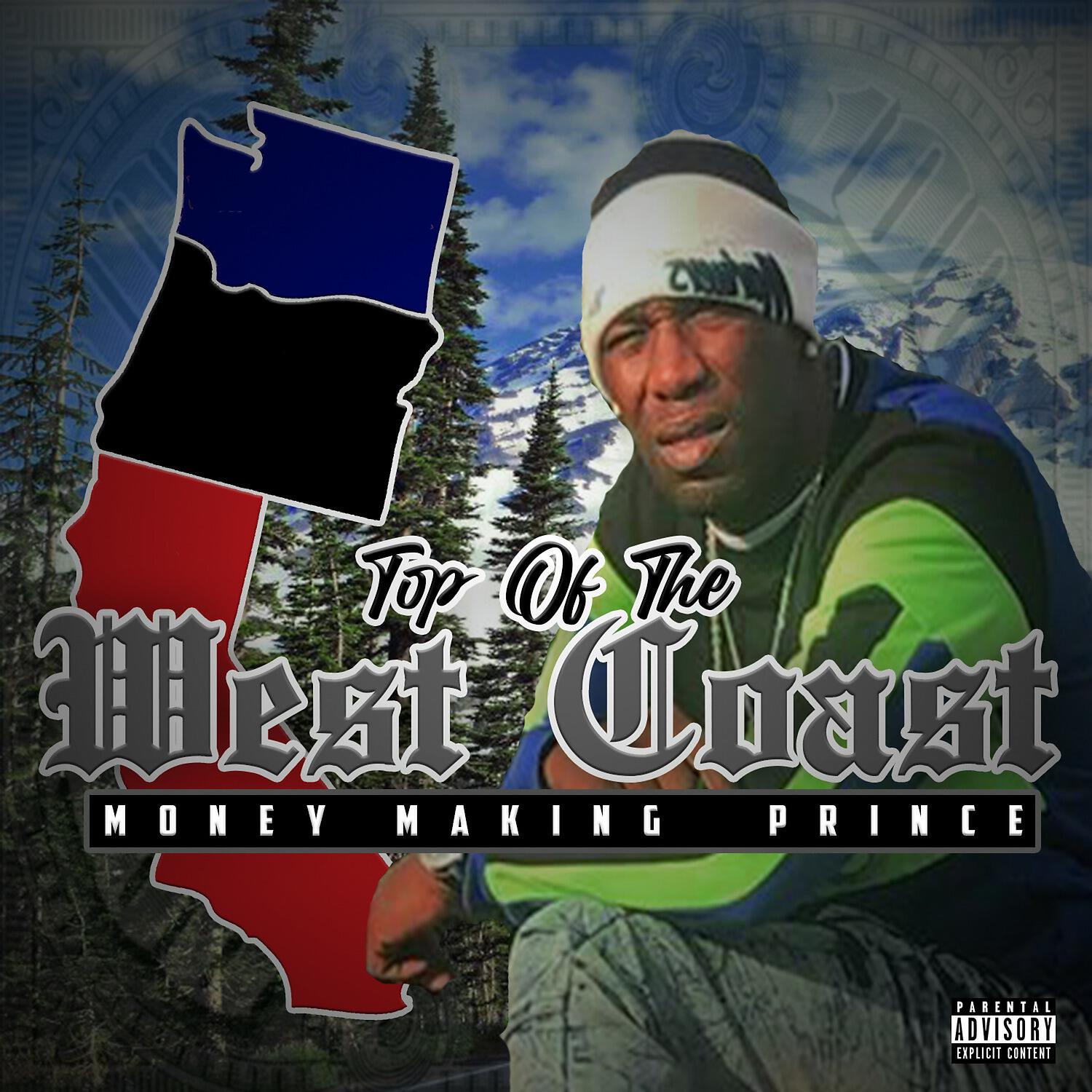 Релиз Top of the West Coast
