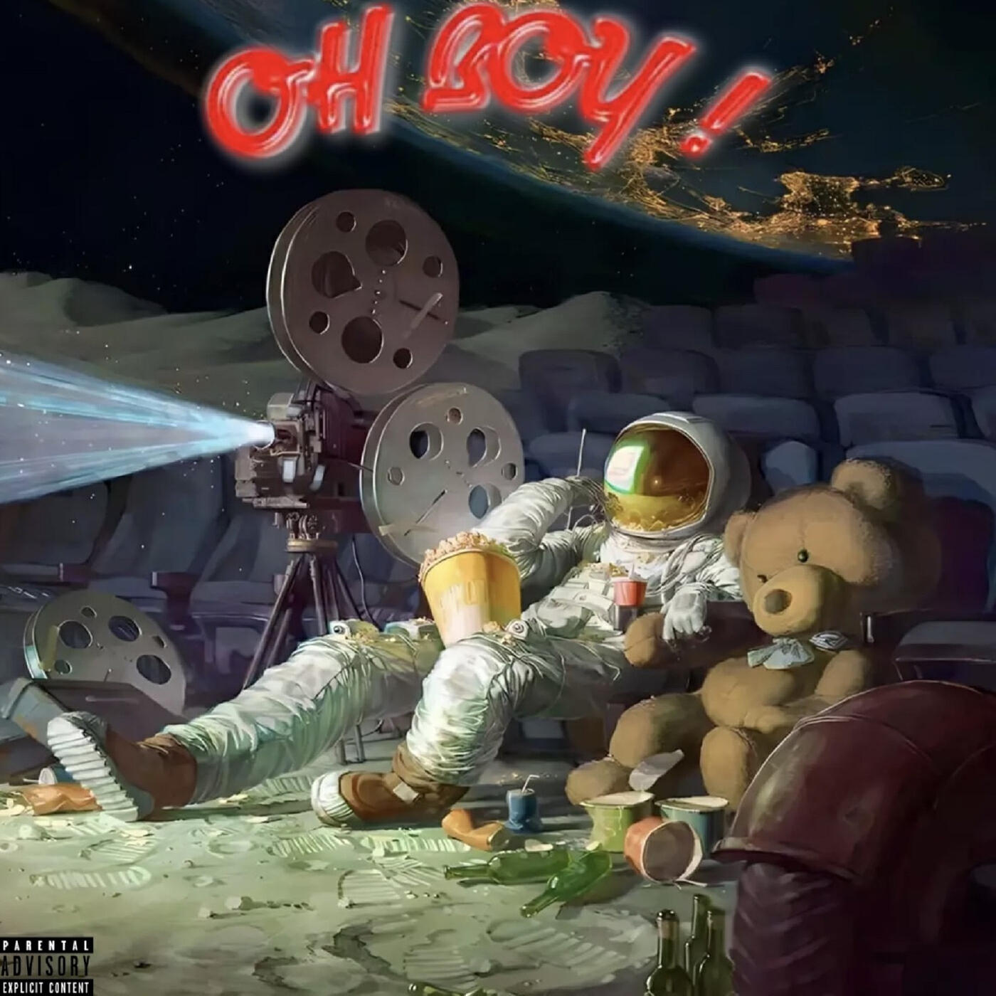 Релиз Oh Boy!