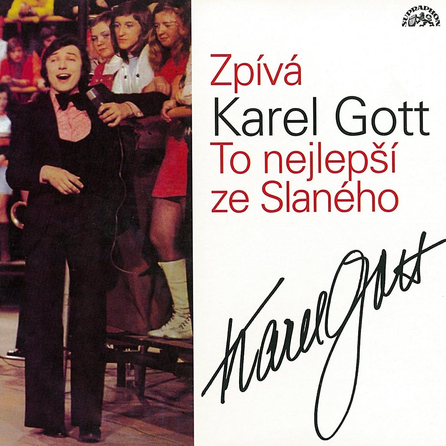 Релиз Zpívá Karel Gott