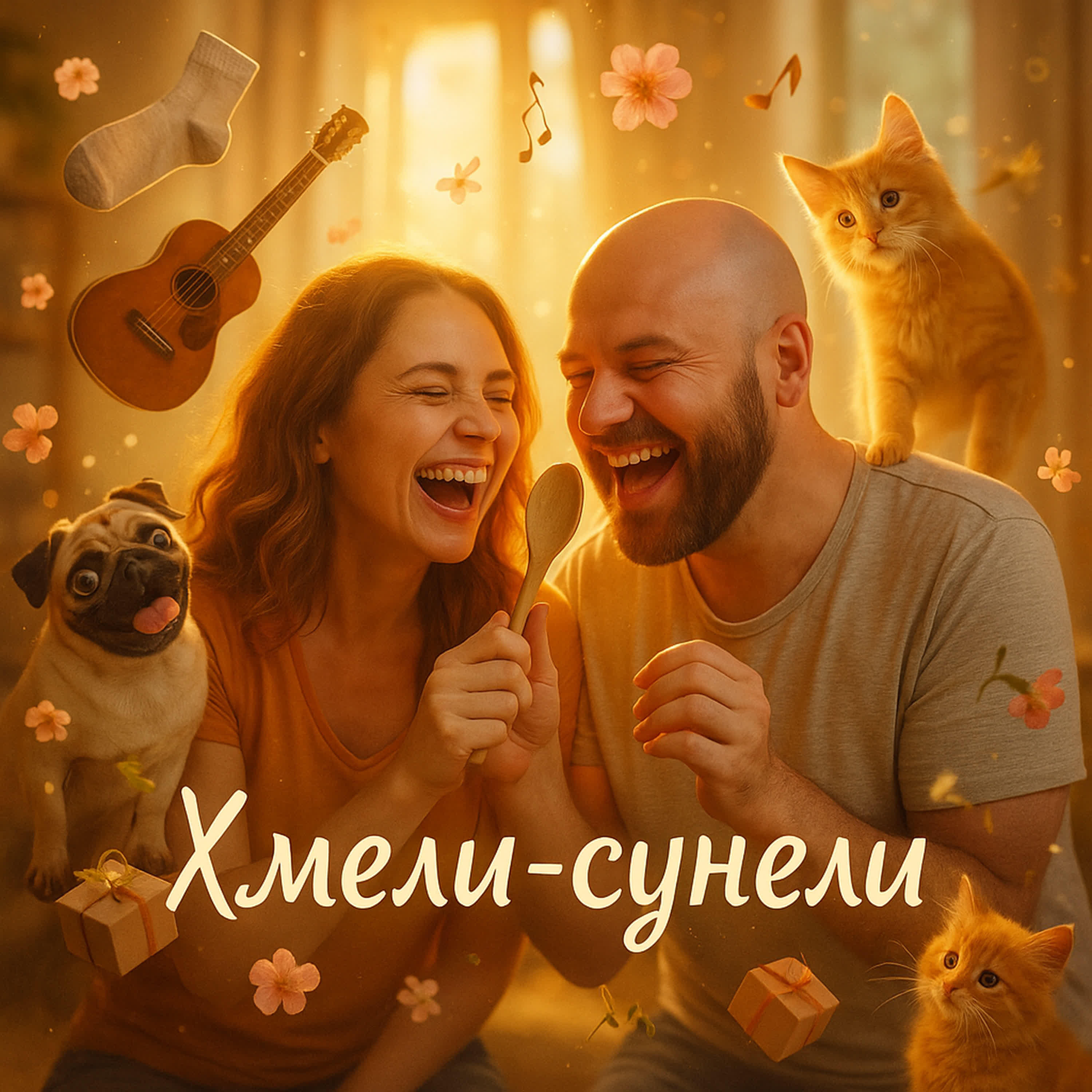 Релиз Хмели-сунели