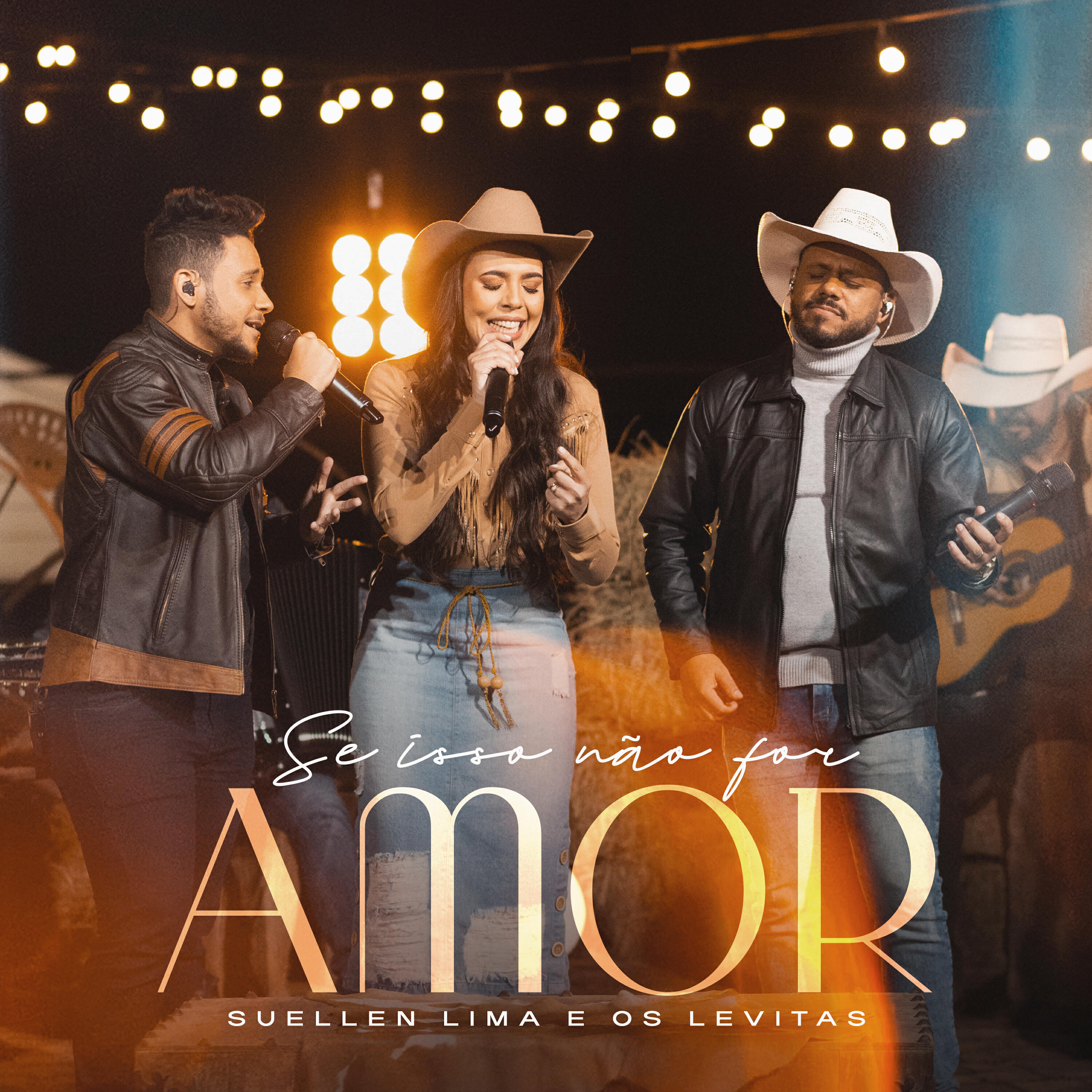 Релиз Se Isso Não For Amor
