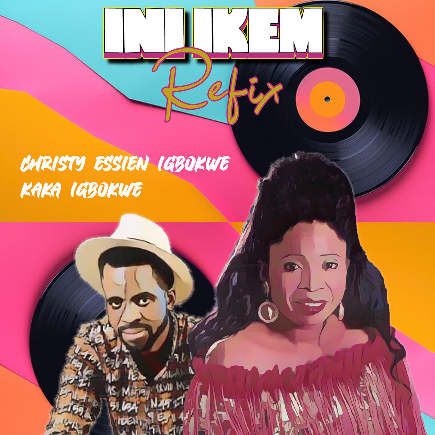 Релиз Ini Ikem (Refix)