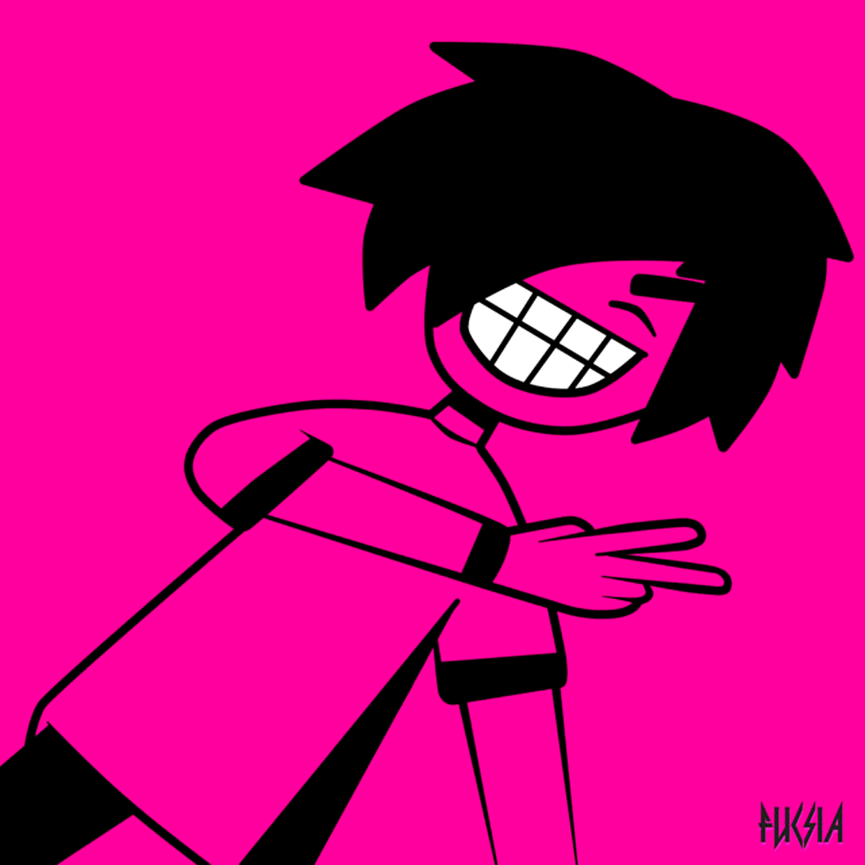 Релиз Fucsia