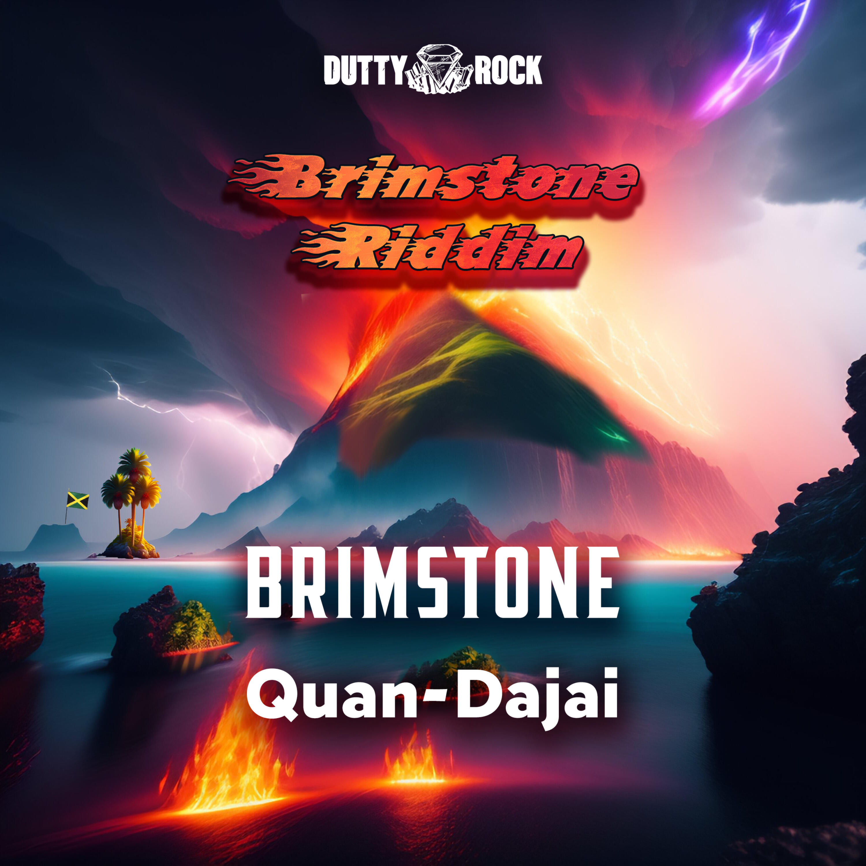 Релиз Brimstone