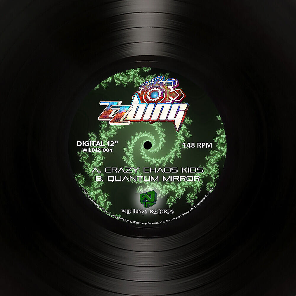 Релиз Crazy Chaos Kids