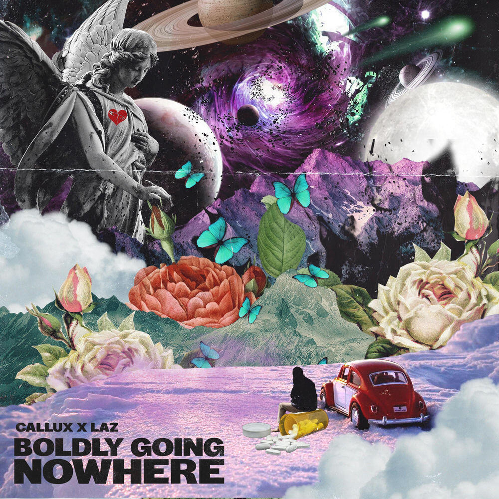 Релиз BOLDLY GOING NOWHERE