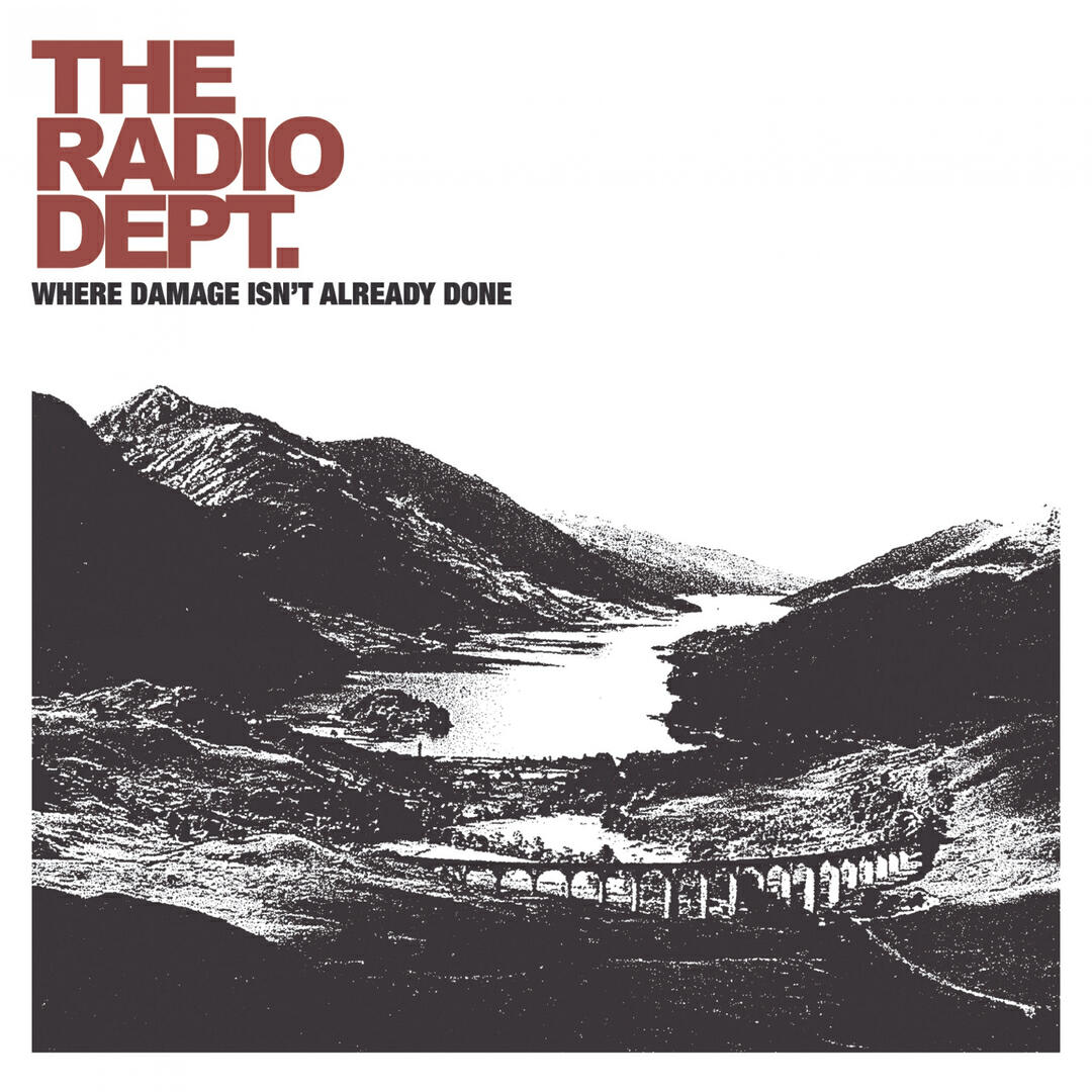 Релиз Where Damage Isn't Already Done