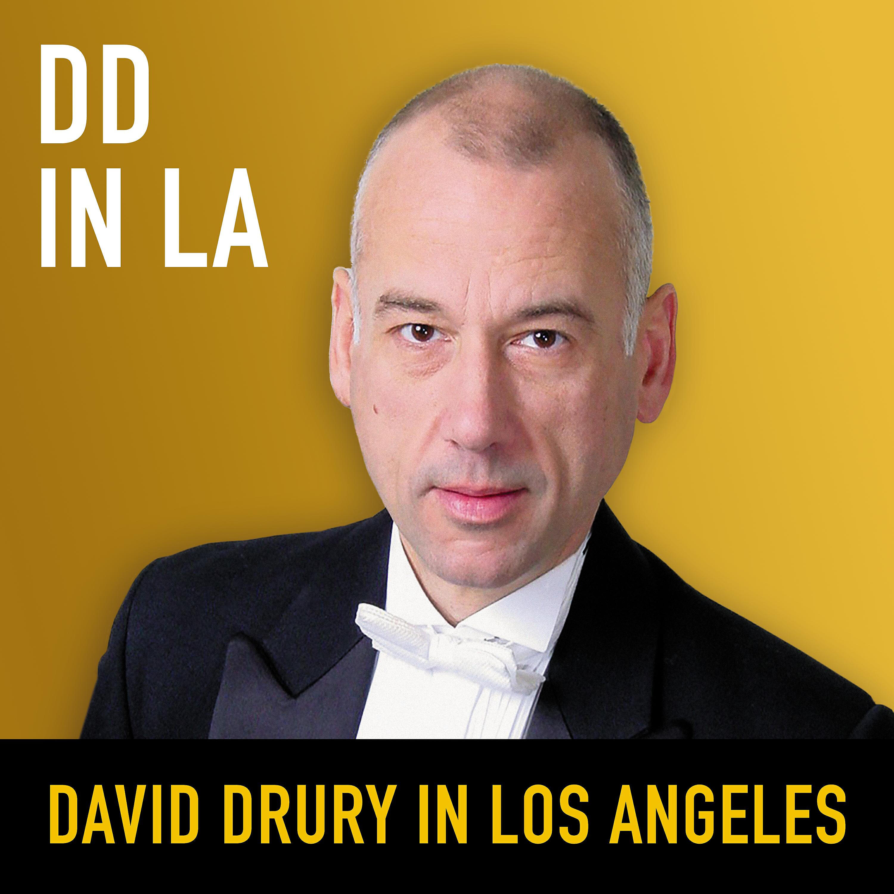 Релиз DD in LA: David Drury in Los Angeles