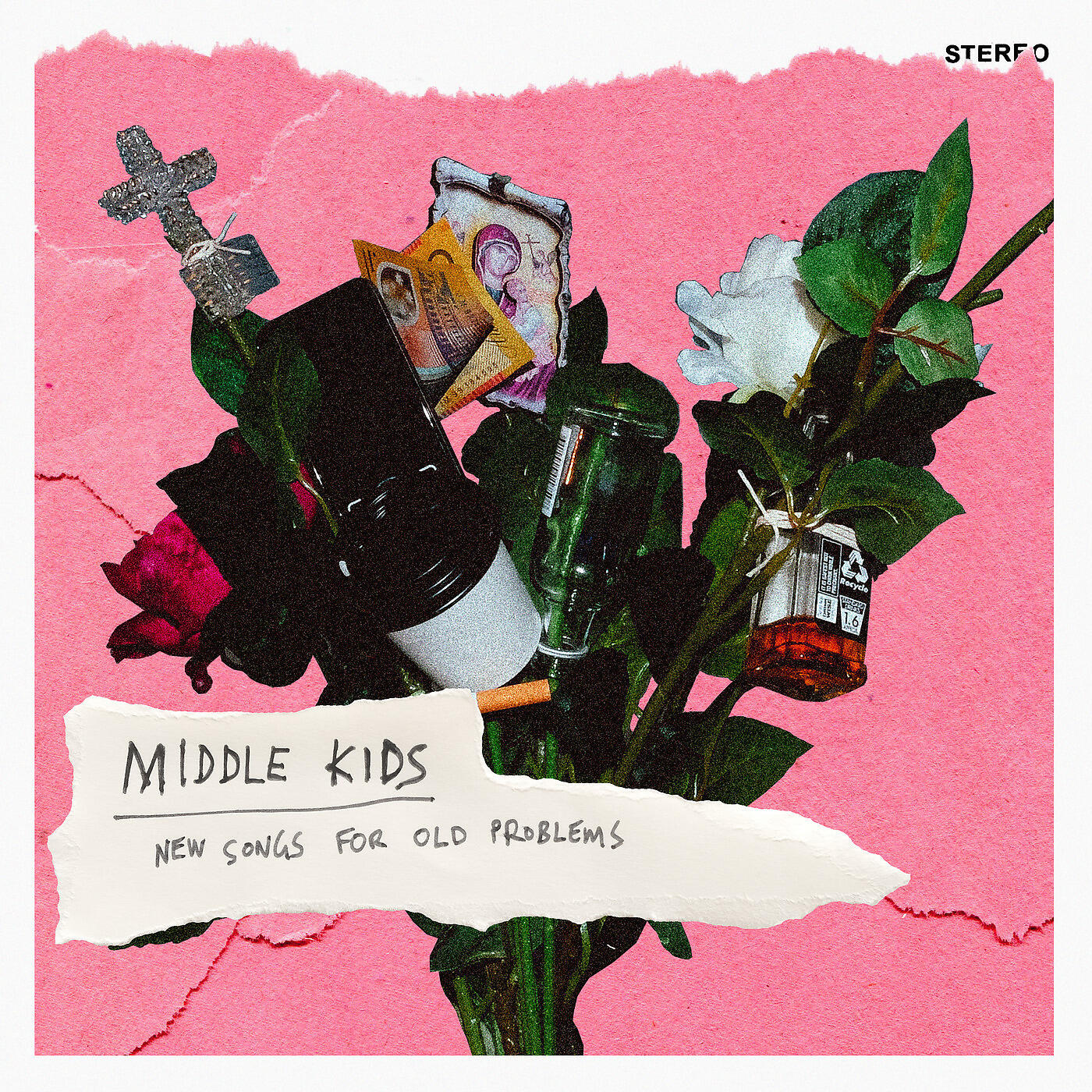 Релиз New Songs for Old Problems