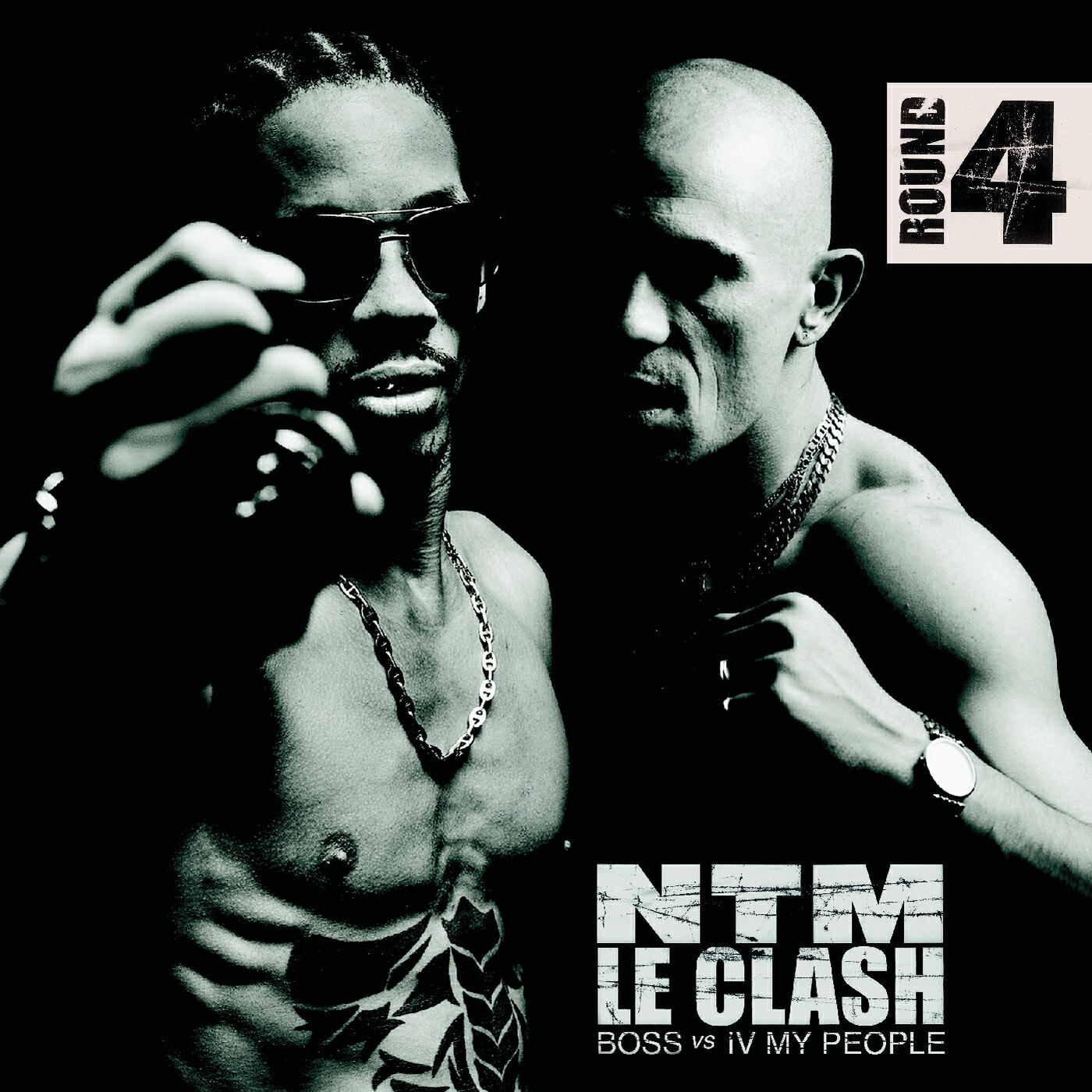 Релиз Le Clash - Round 4 (B.O.S.S. vs. IV My People)
