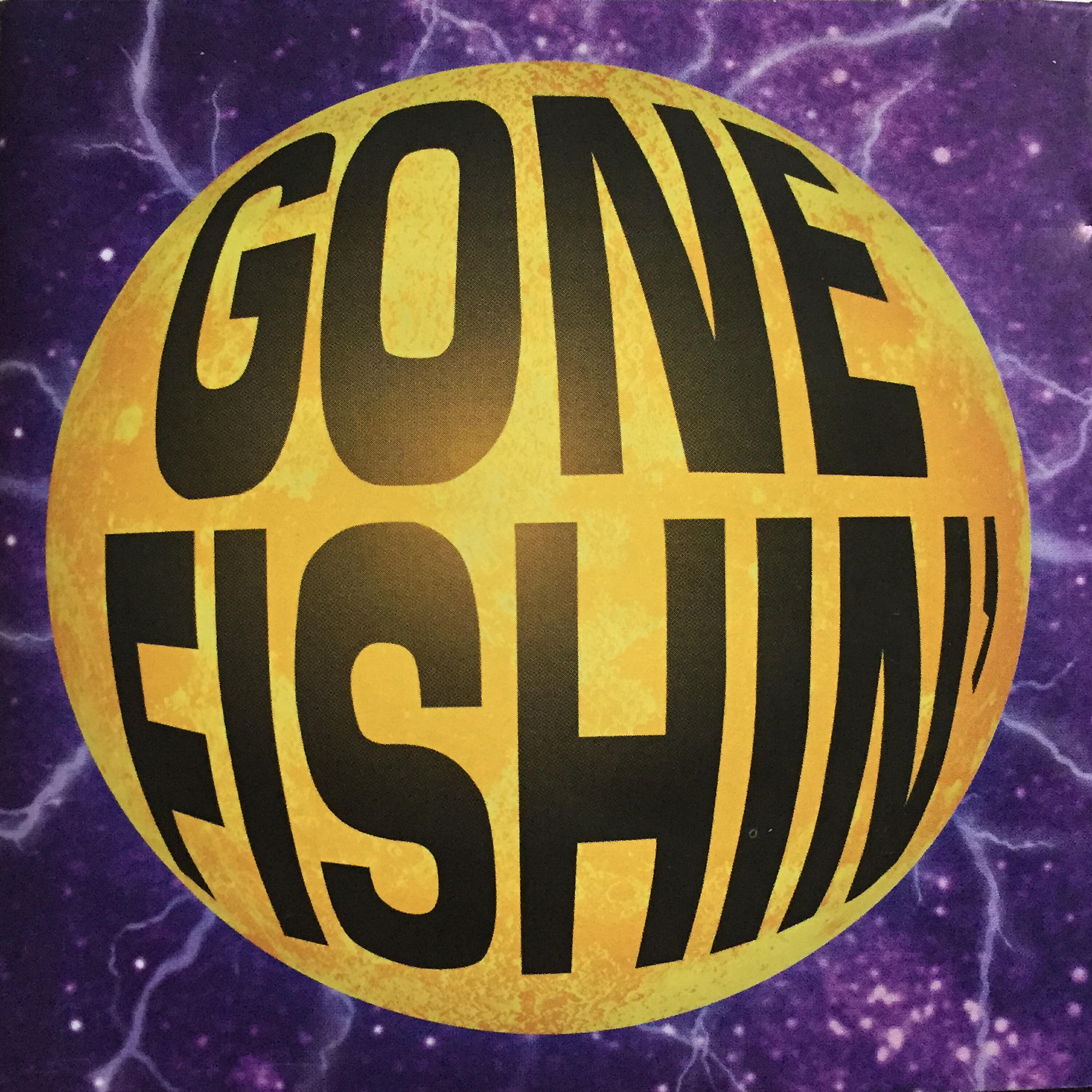 Постер альбома Gone Fishin'