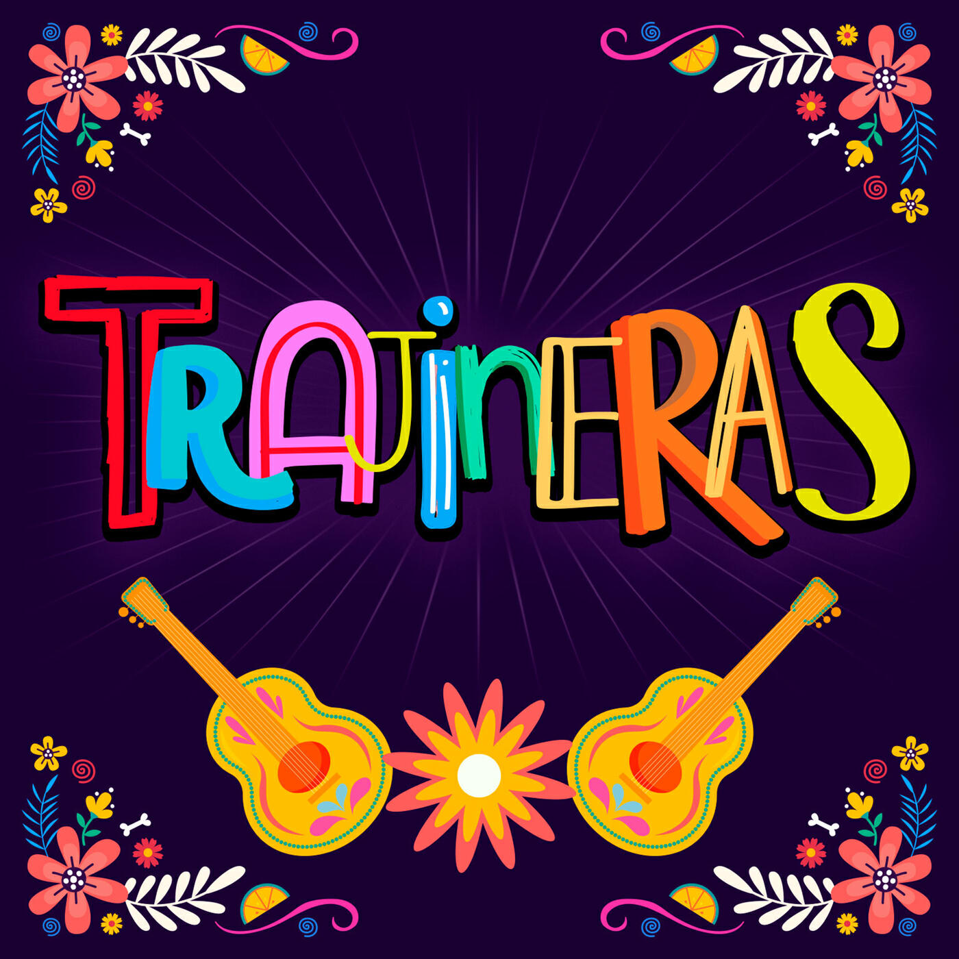 Релиз Trajineras