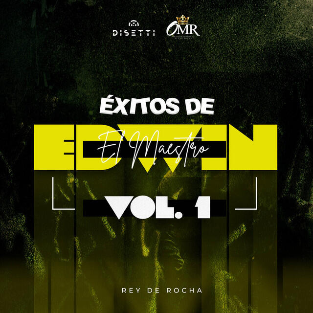 Релиз Éxitos De Edwin El Maestro Vol. 1
