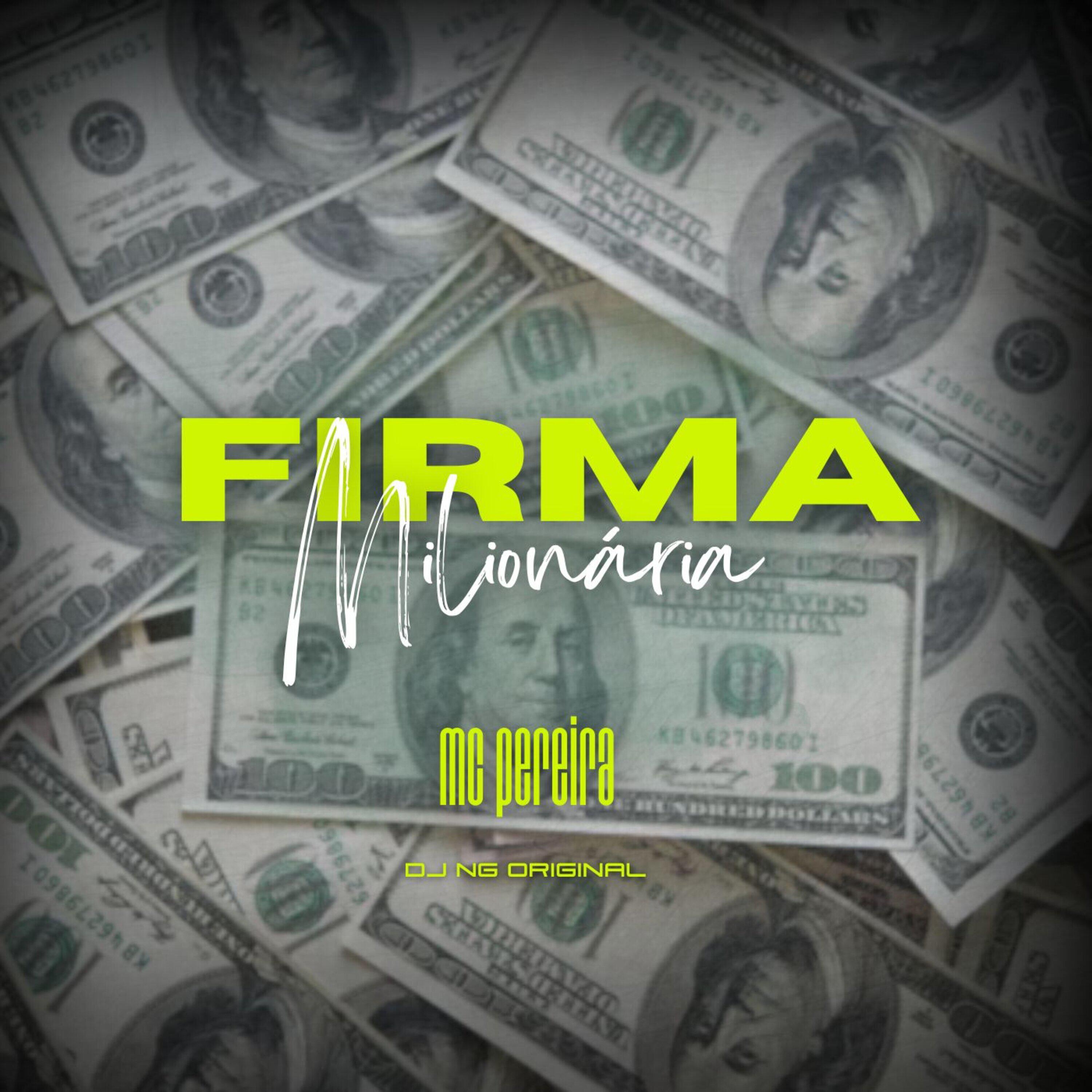 Релиз Firma Milionaria