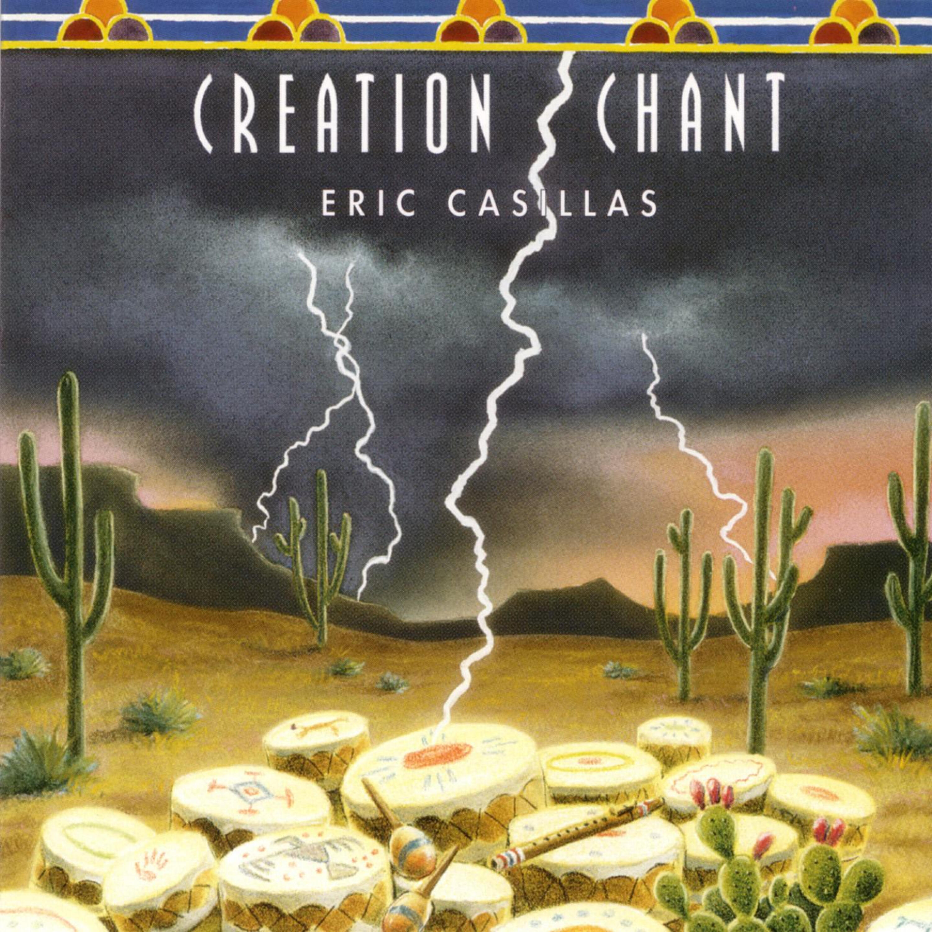 Релиз Creation Chant