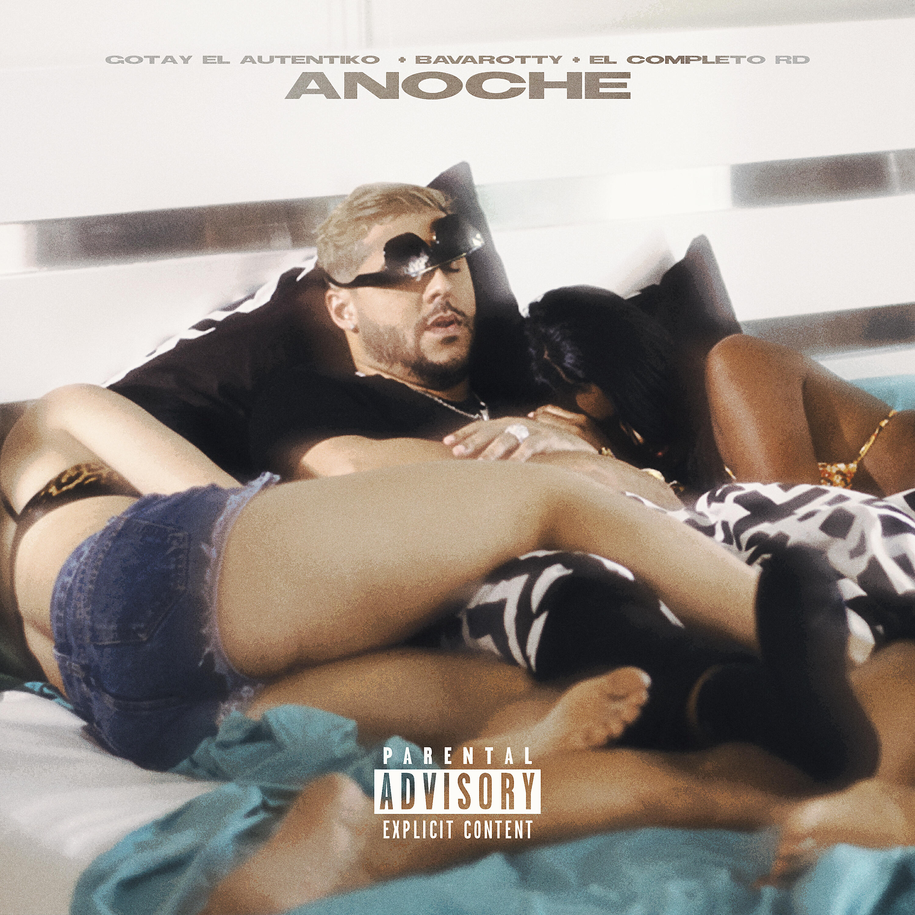 Релиз Anoche