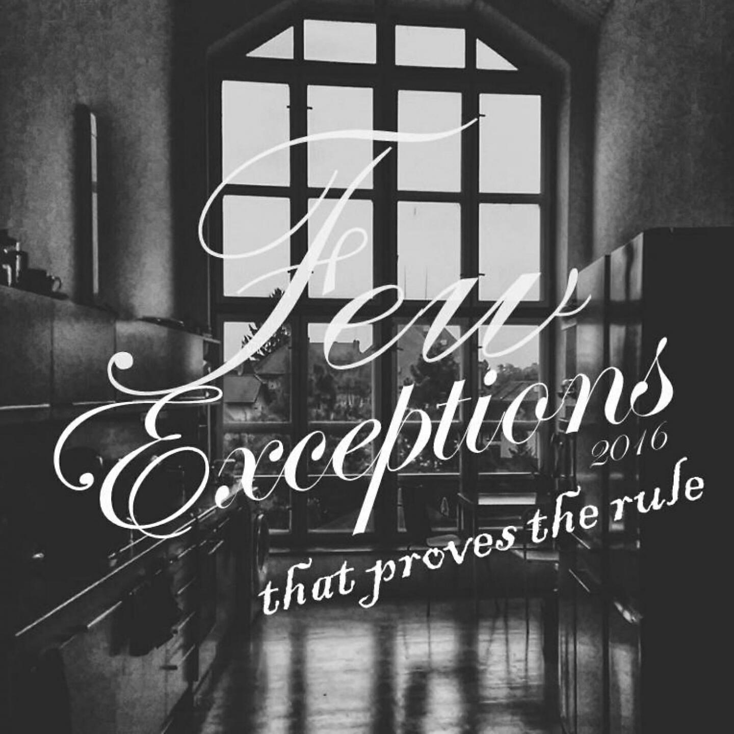 Few Exceptions