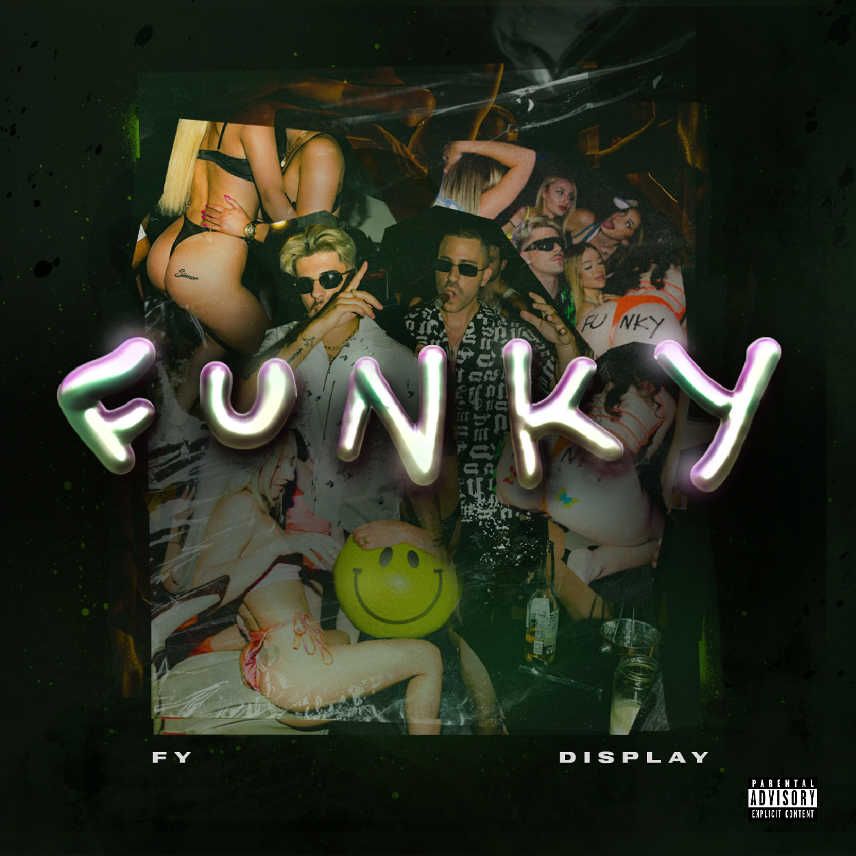 Релиз Funky