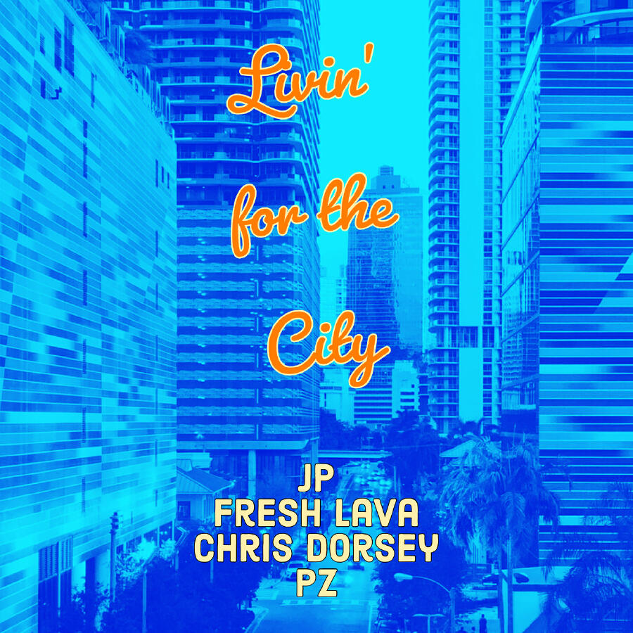 Релиз Livin' for the City