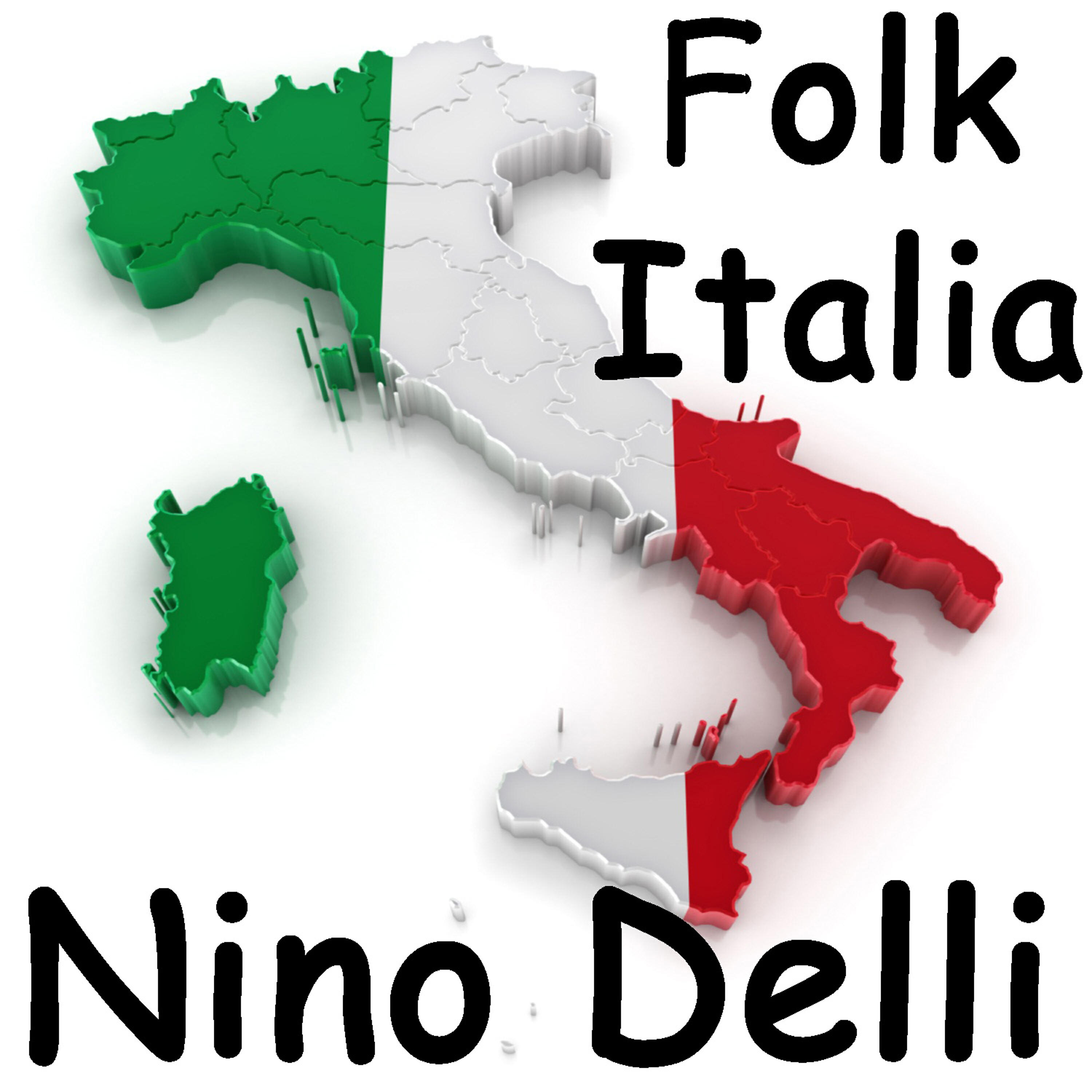 Релиз Folk Italia - Nino Delli