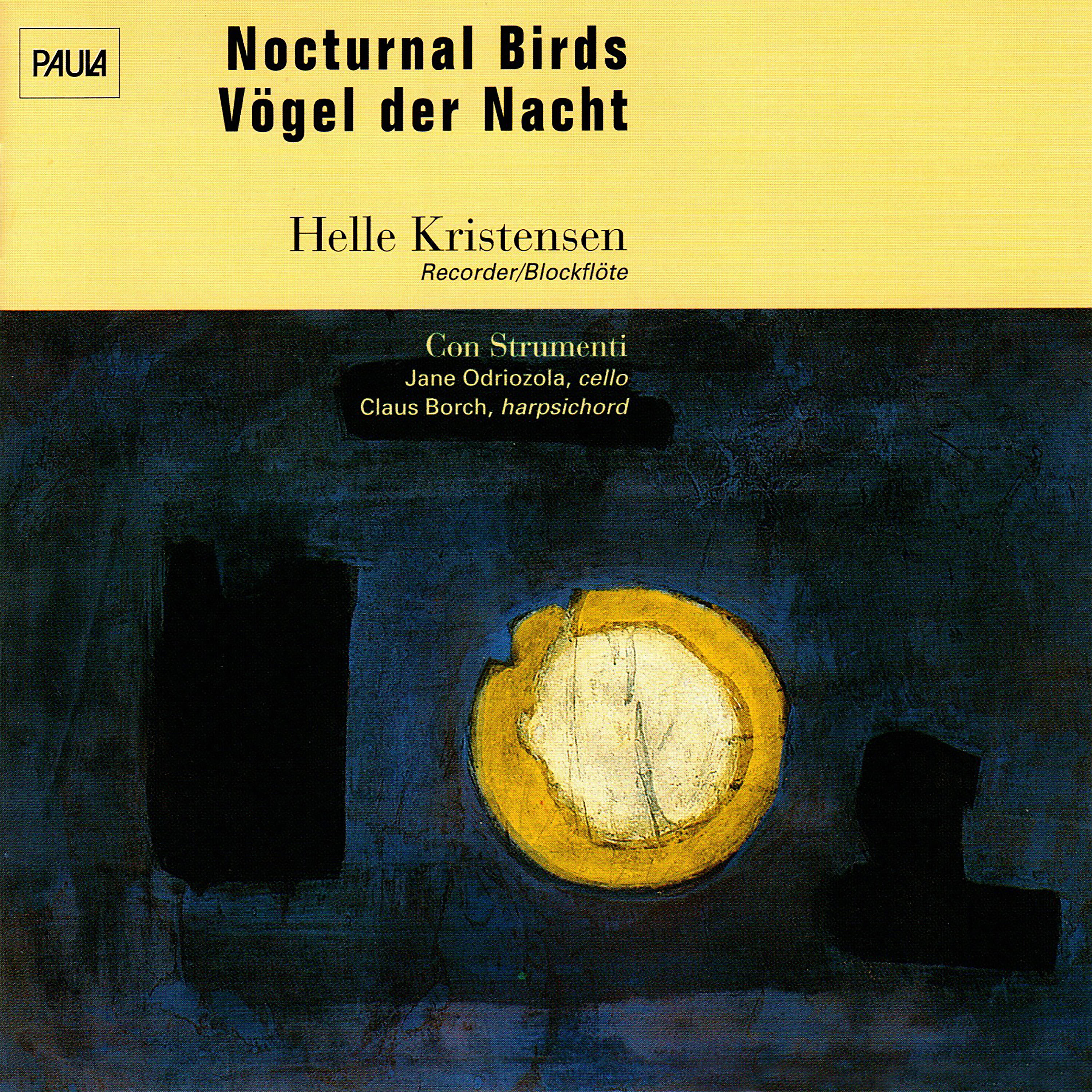 Релиз Nocturnal Birds - Vögel der Nacht