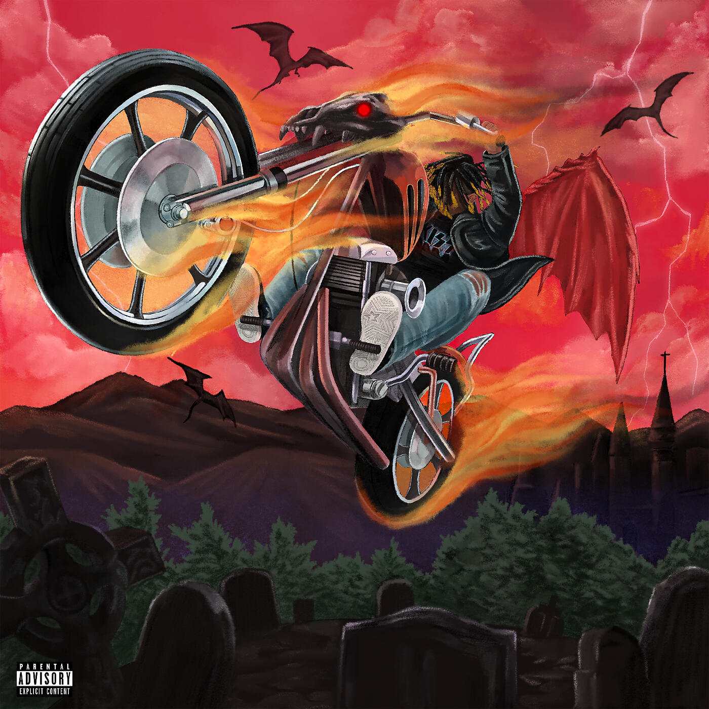 Релиз Race Me To Hell