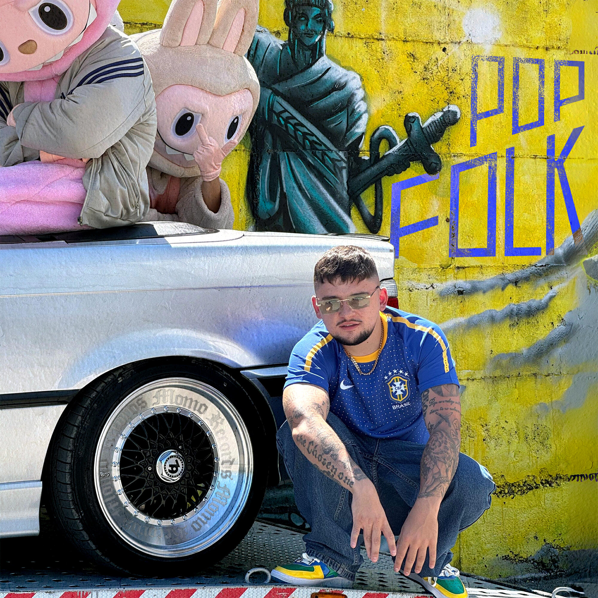 Релиз POP FOLK