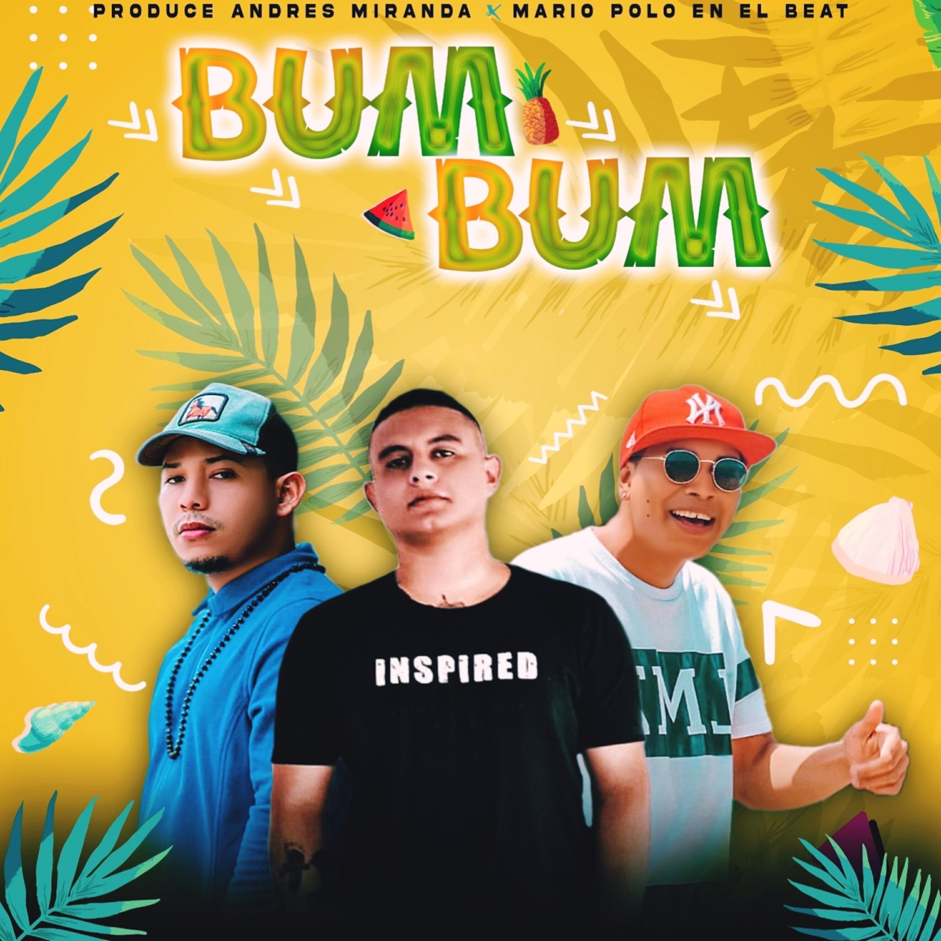 Релиз Bum Bum
