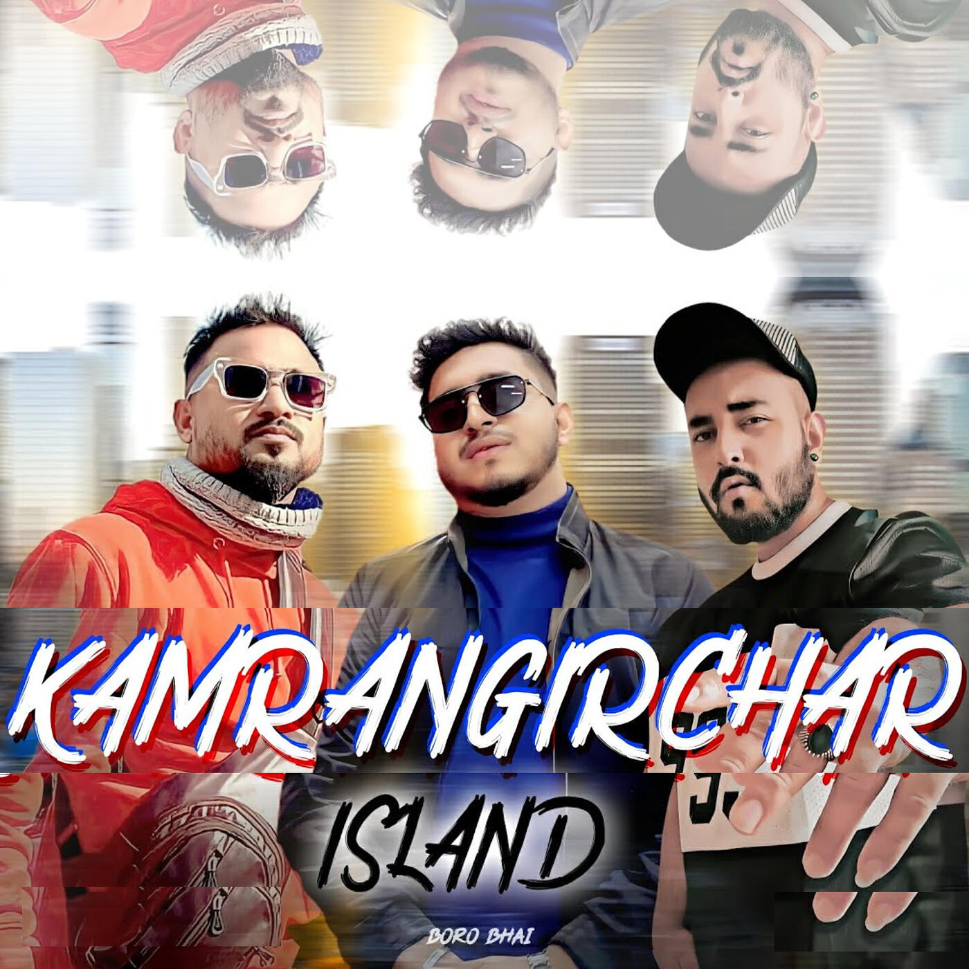 Релиз Kamrangirchar Island