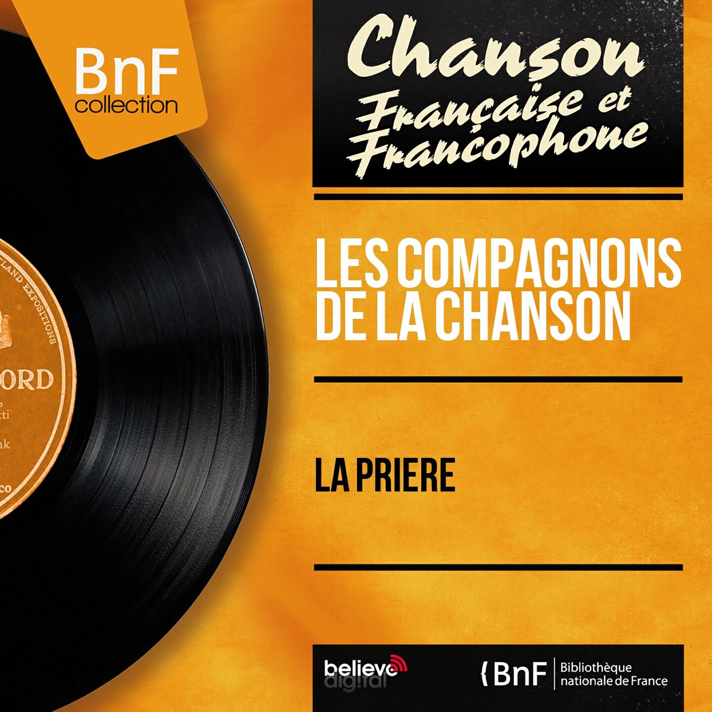 Релиз La prière (Mono Version)