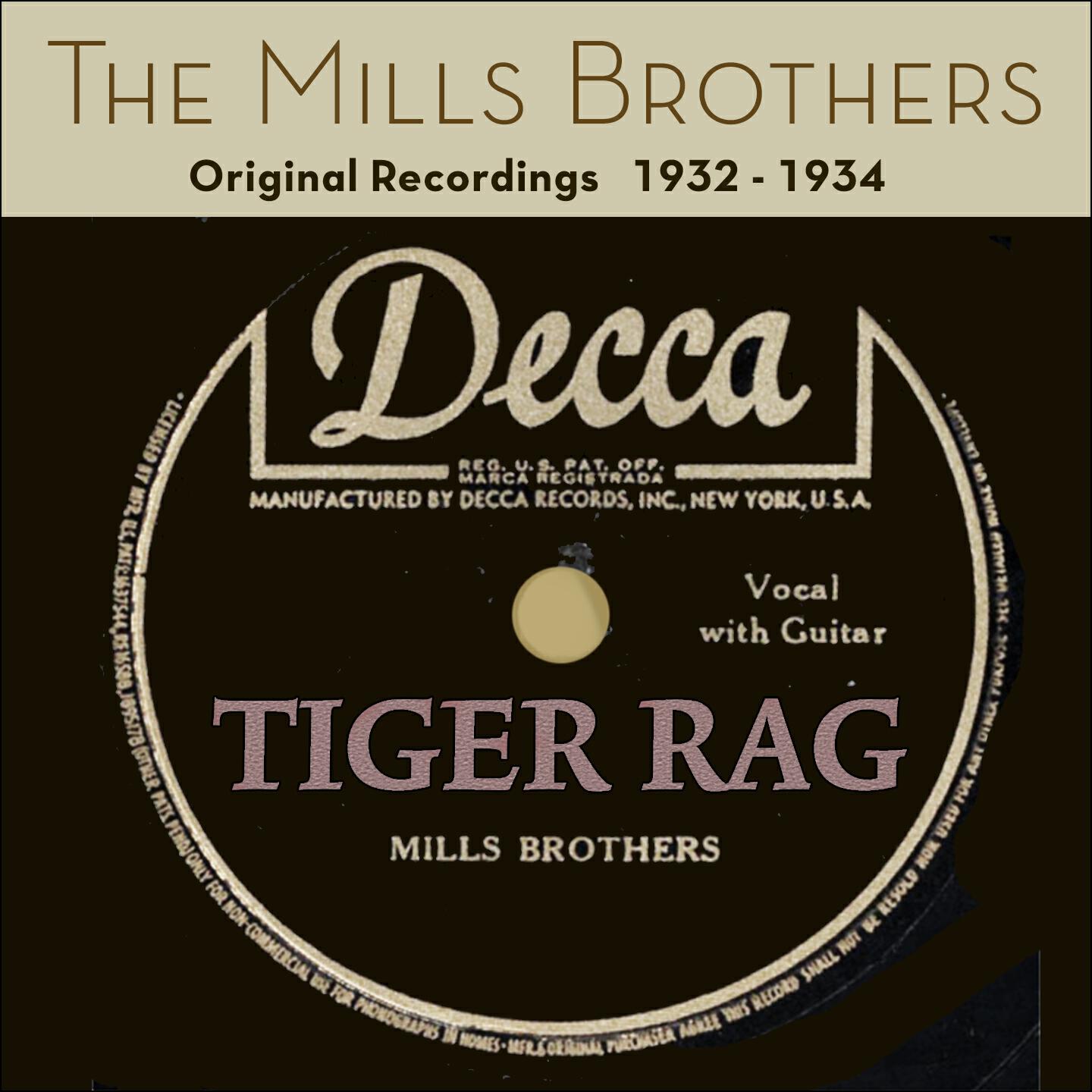 Релиз Tiger Rag