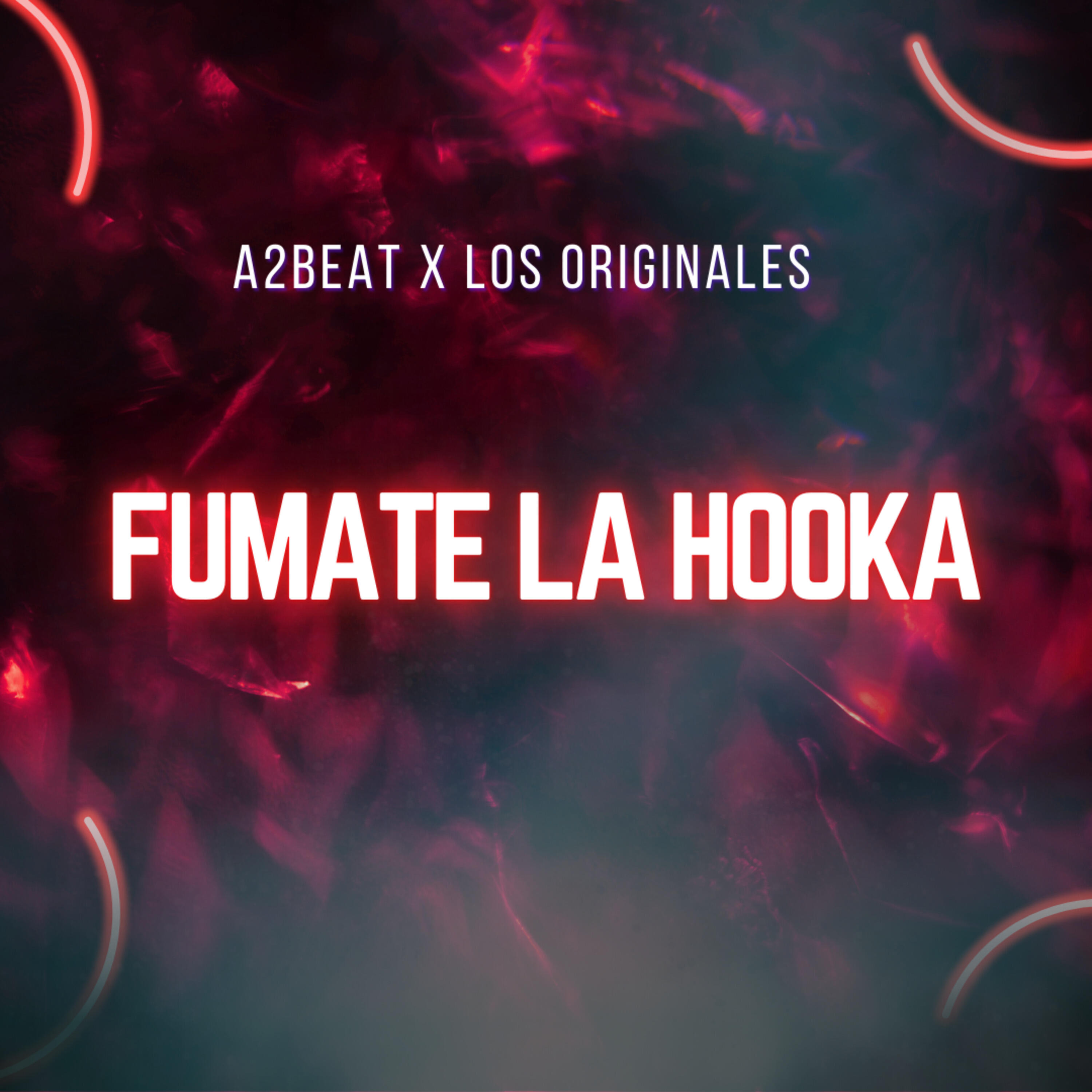 Постер альбома Fúmate la Hooka