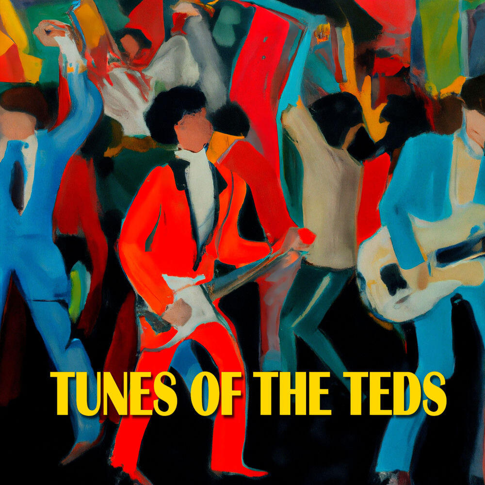 Релиз Tunes of The Teds