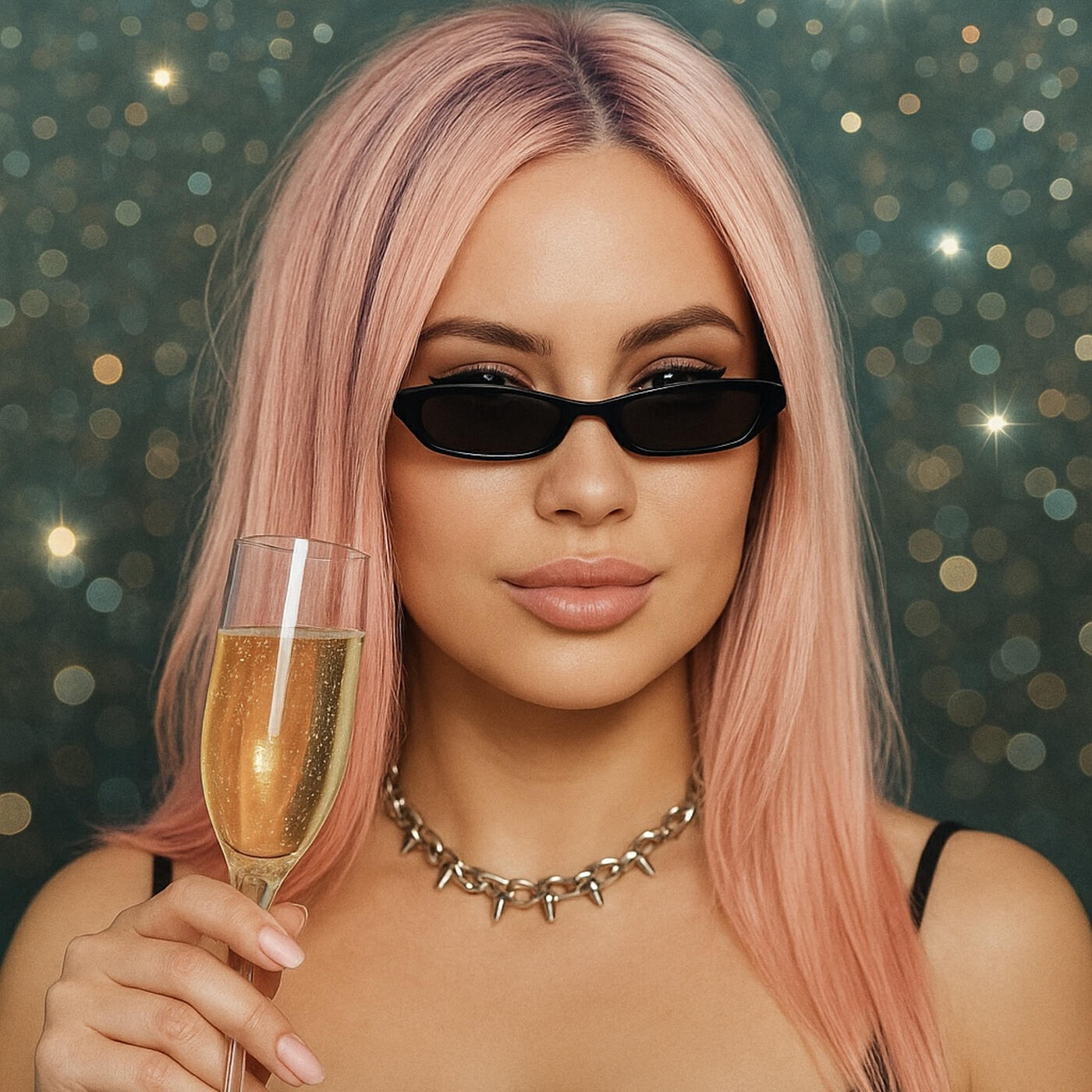Релиз Champagne