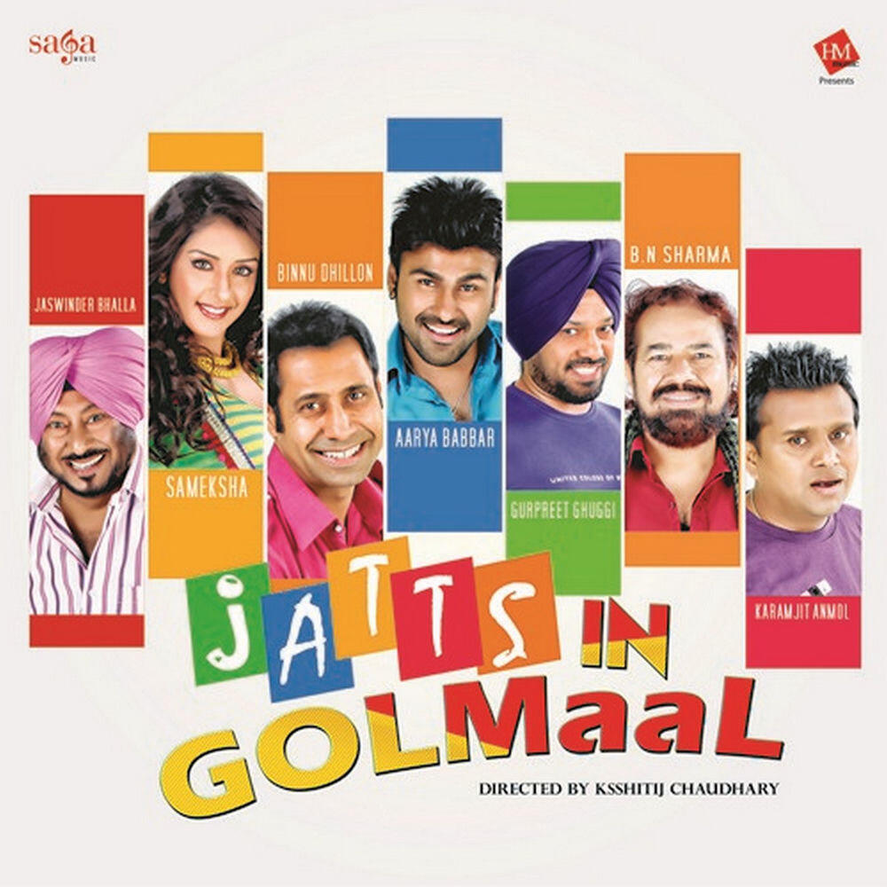 Релиз Jatts In Golmaal