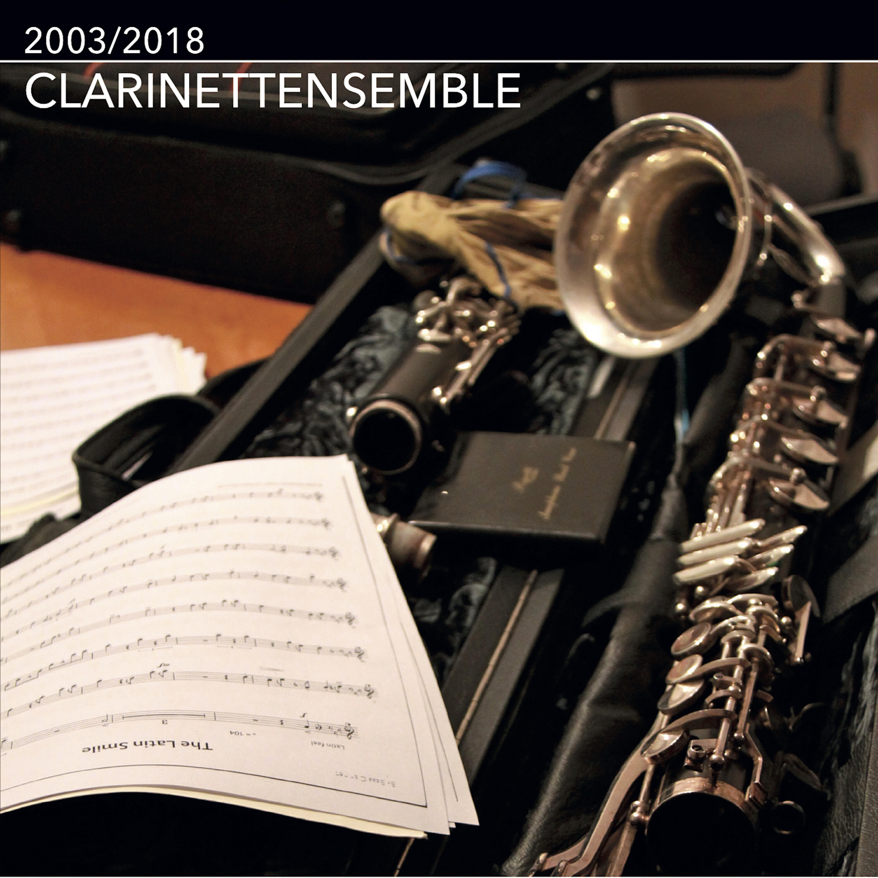 Релиз Clarinettensemble (2003-2018)