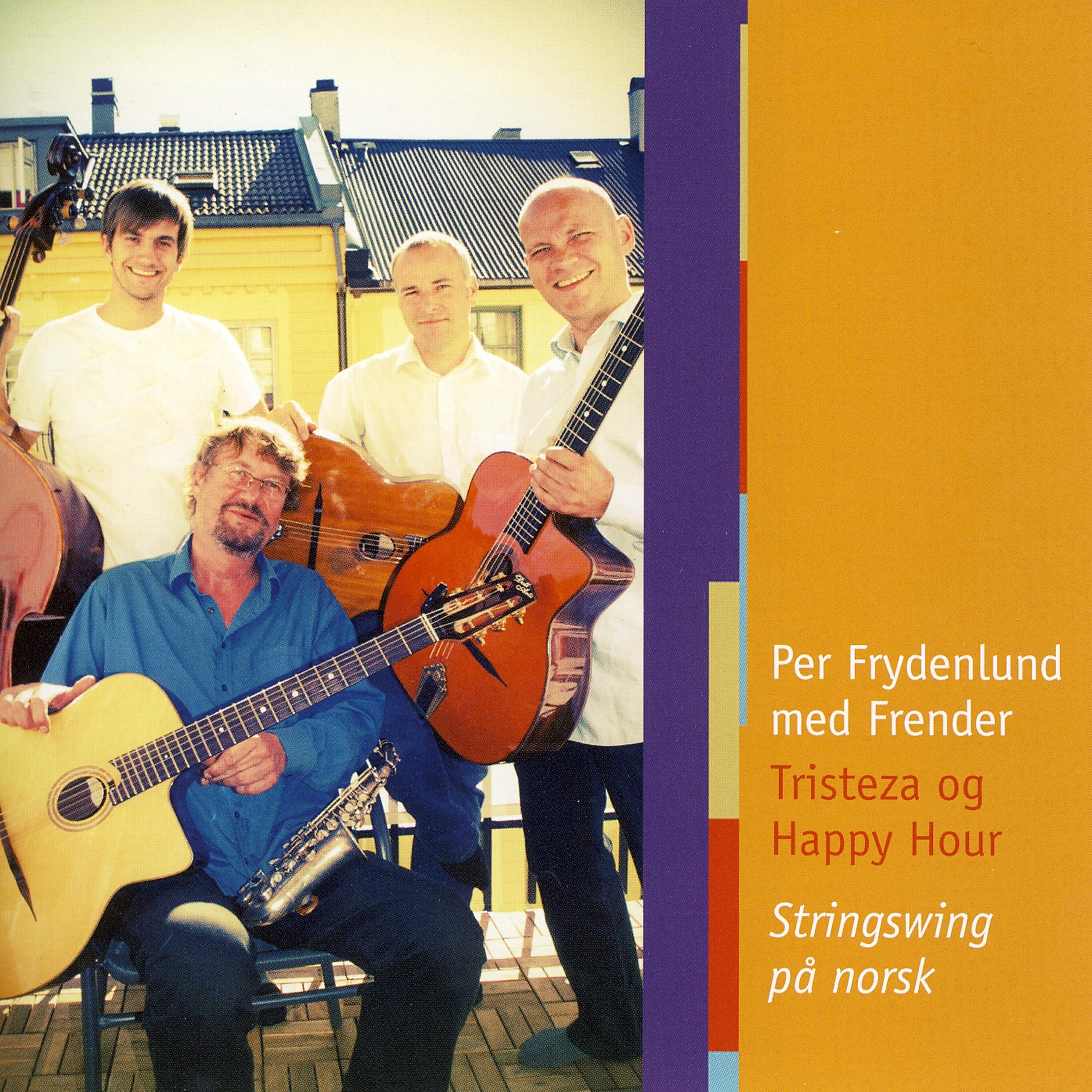 Релиз Tristeza Og Happy Hour
