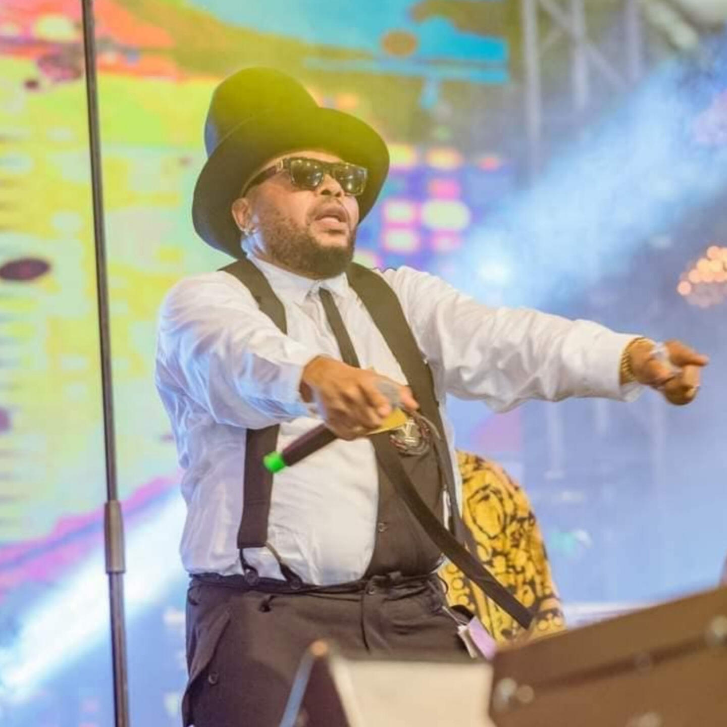 Релиз Voté fatshi beton