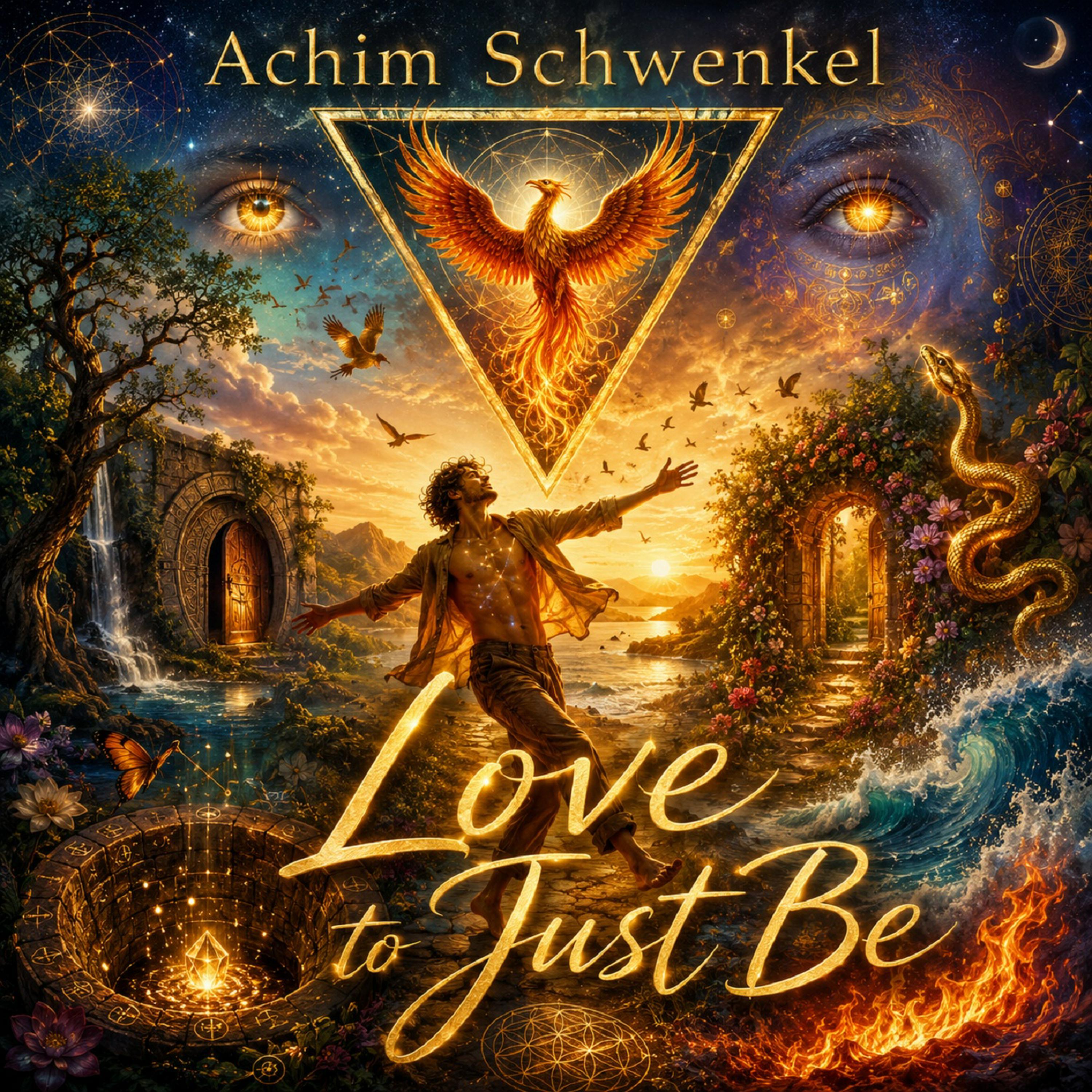 Релиз Love to Just Be