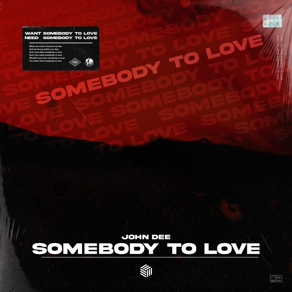 Релиз Somebody To Love