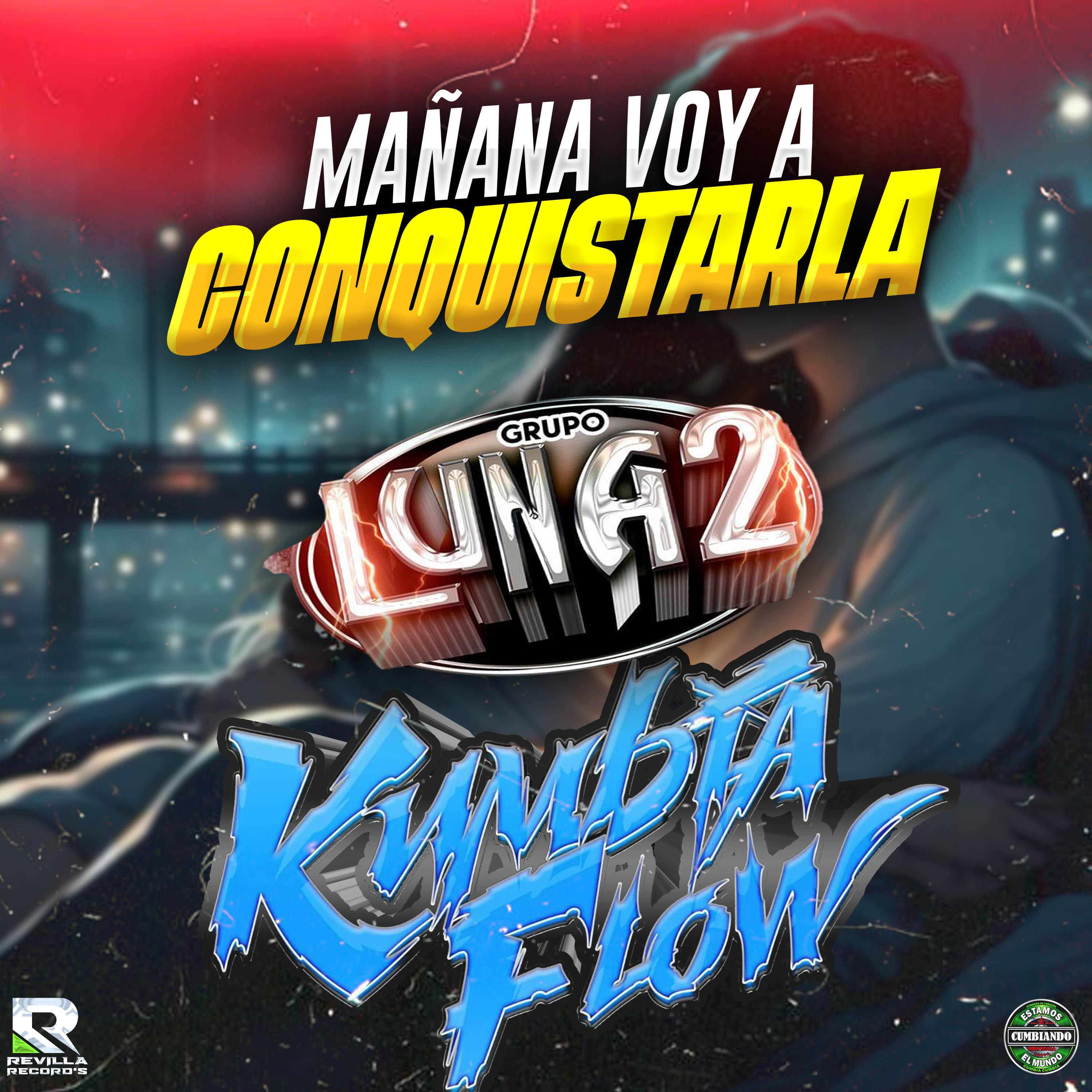 Релиз Mañana Voy a Conquistarla