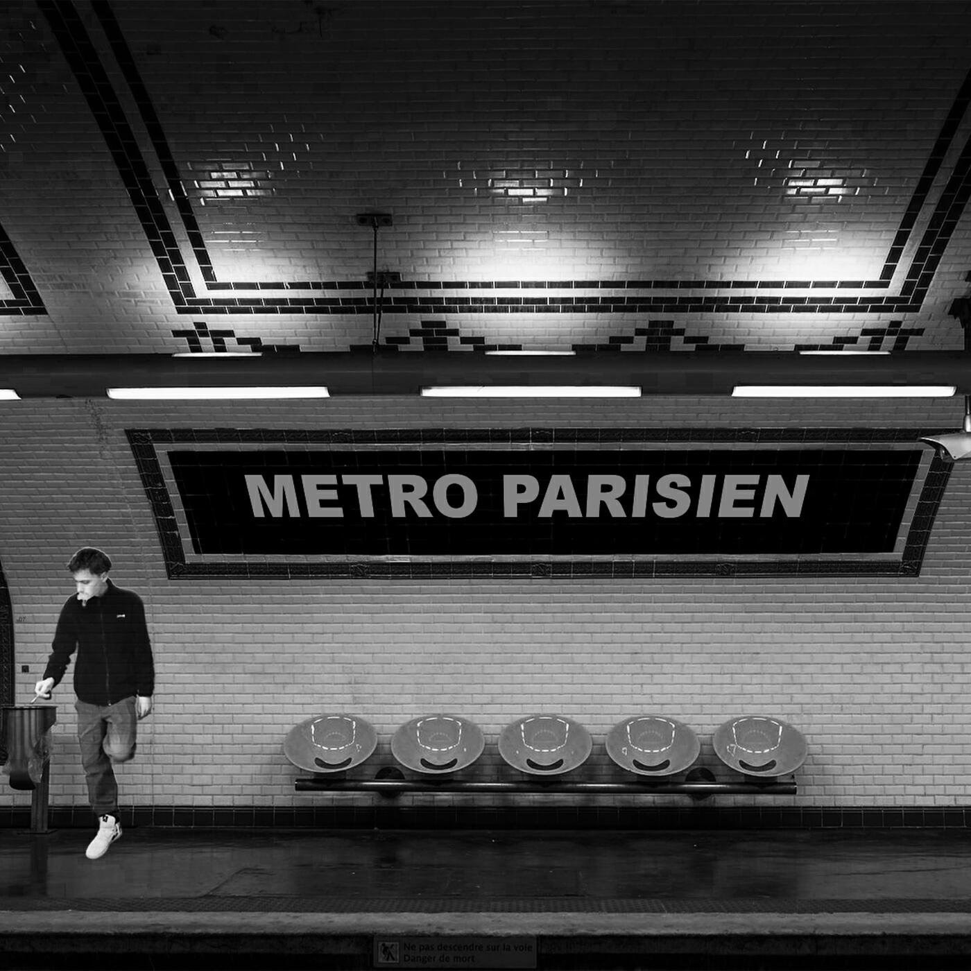 Релиз Métro Parisien