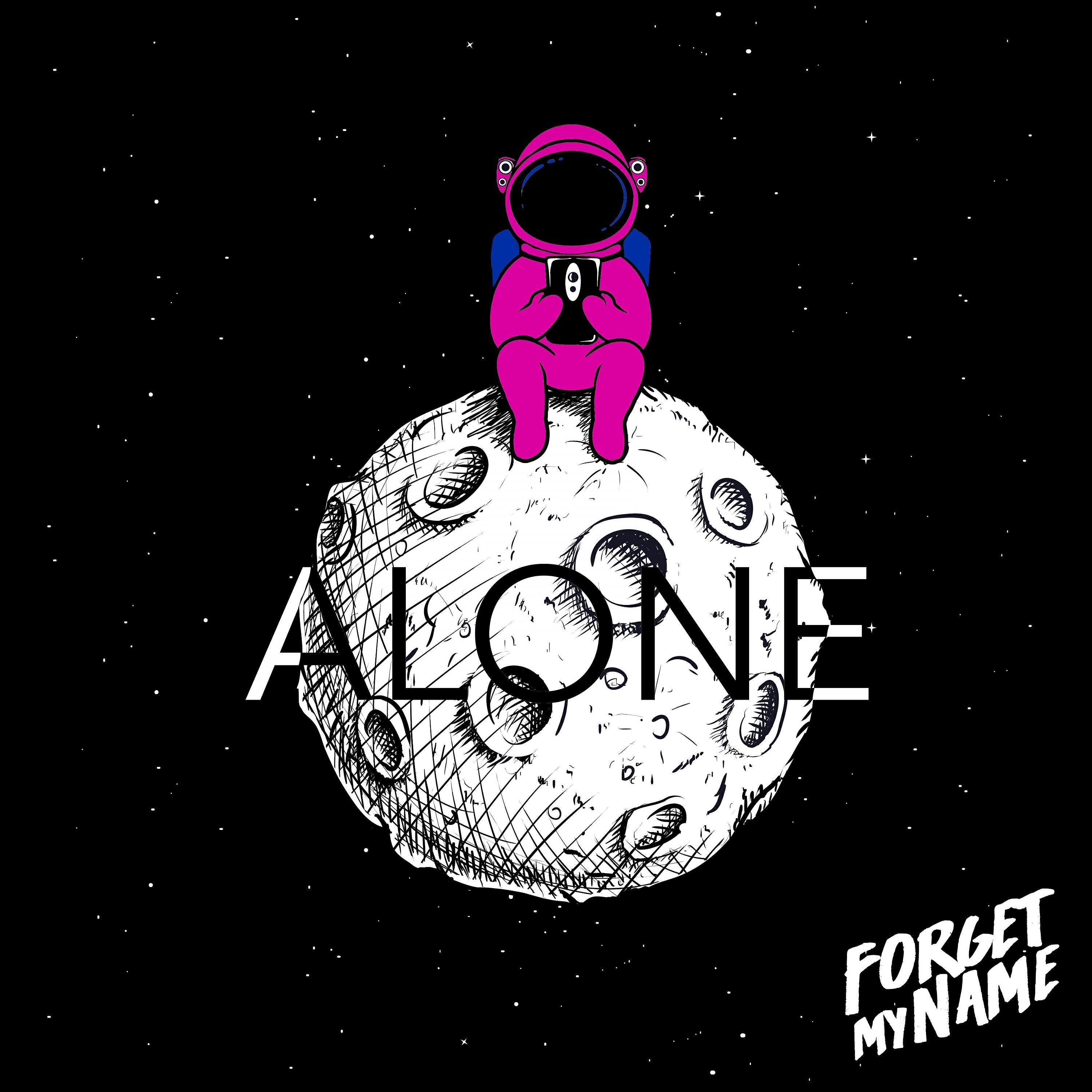 Релиз Alone